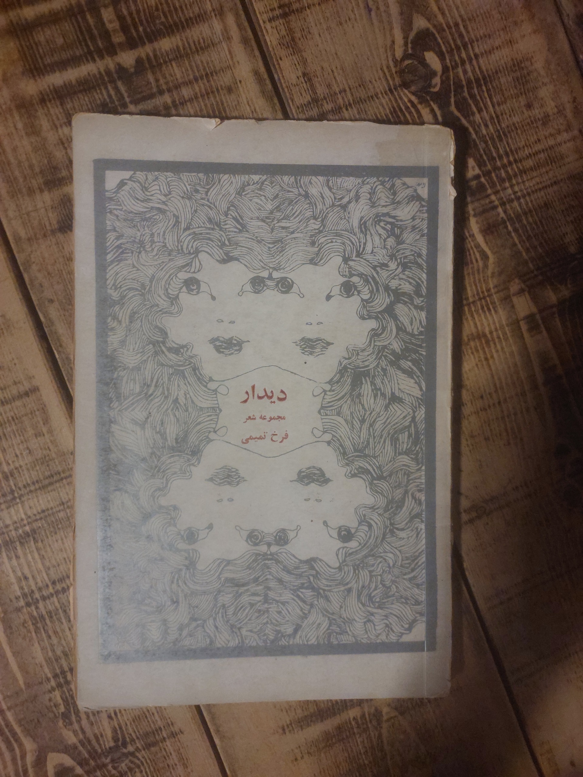 دیدار فرخ تمیمی