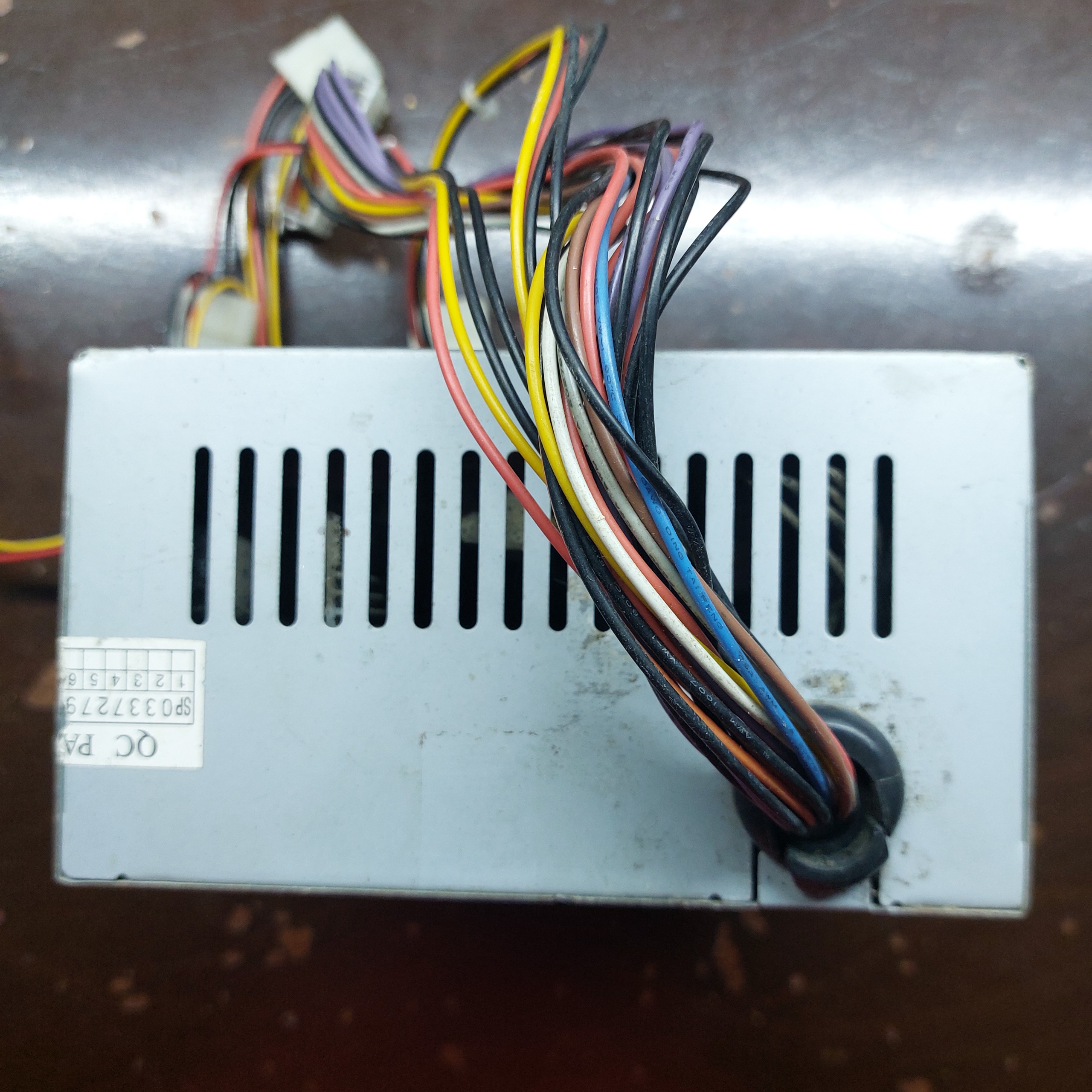 پاور fortrex 300w