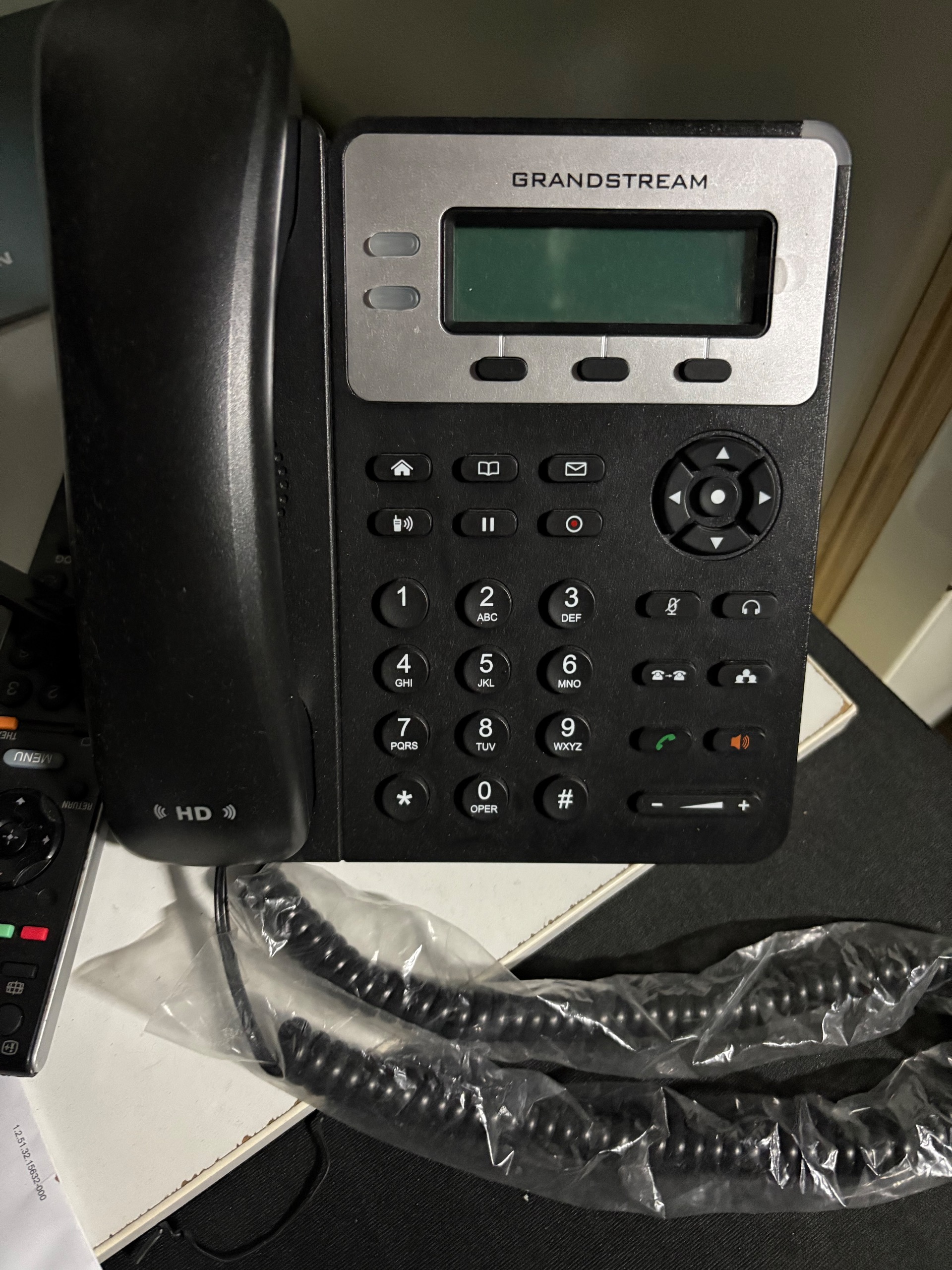 گوشی ویپ گرند استریم مدل gxp1625