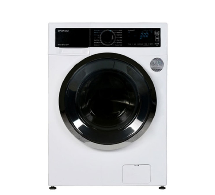 ماشین لباسشویی دوو مدل LM-861WB ظرفیت 8 کیلوگرم
