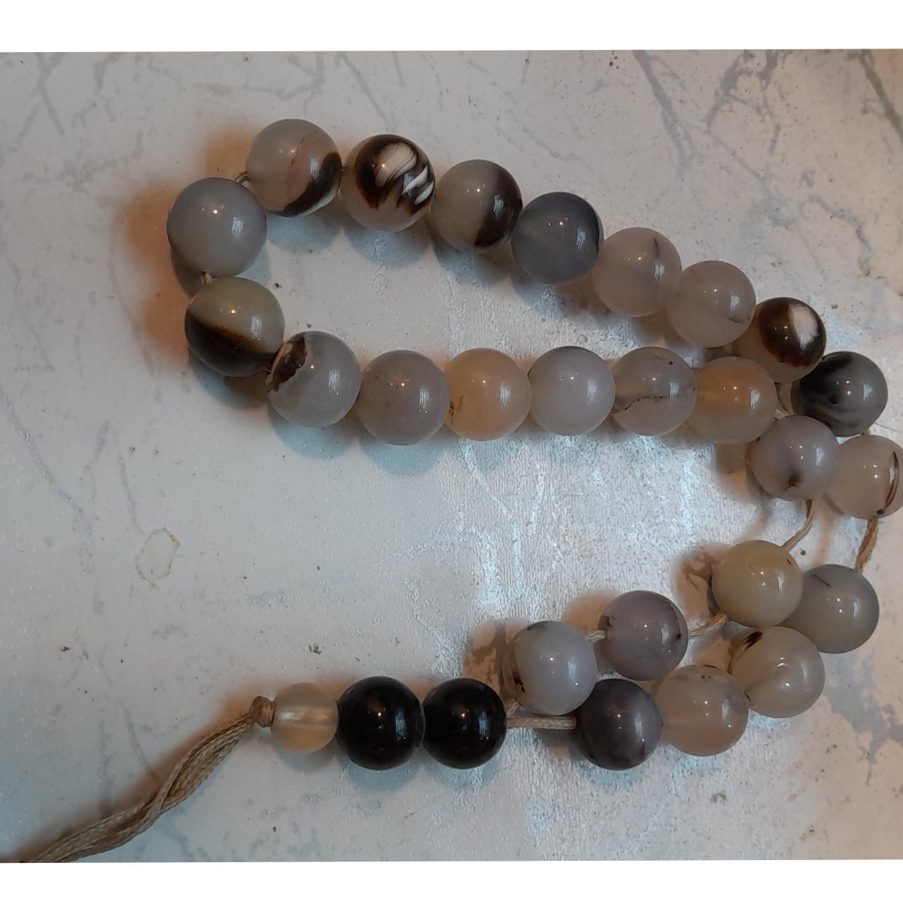 تسبیح شجر خوش دست