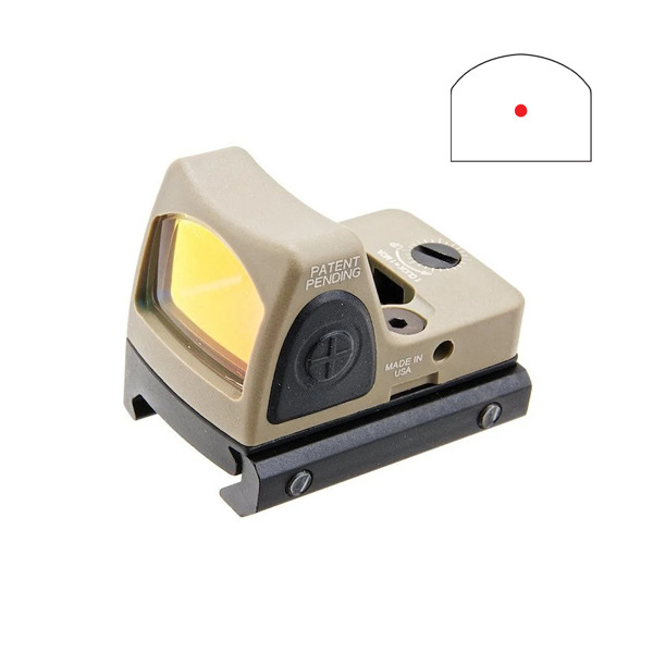 رددات خاکی Trijicon
