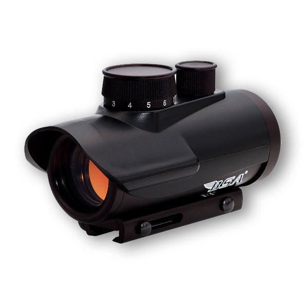 رددات BSA تفنگ