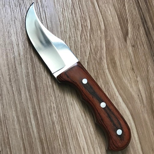 چاقو شکاری استیل