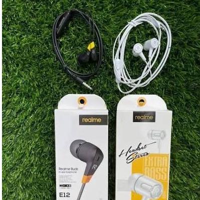 مزایده 10 عدد هندزفری اورجینال Realme