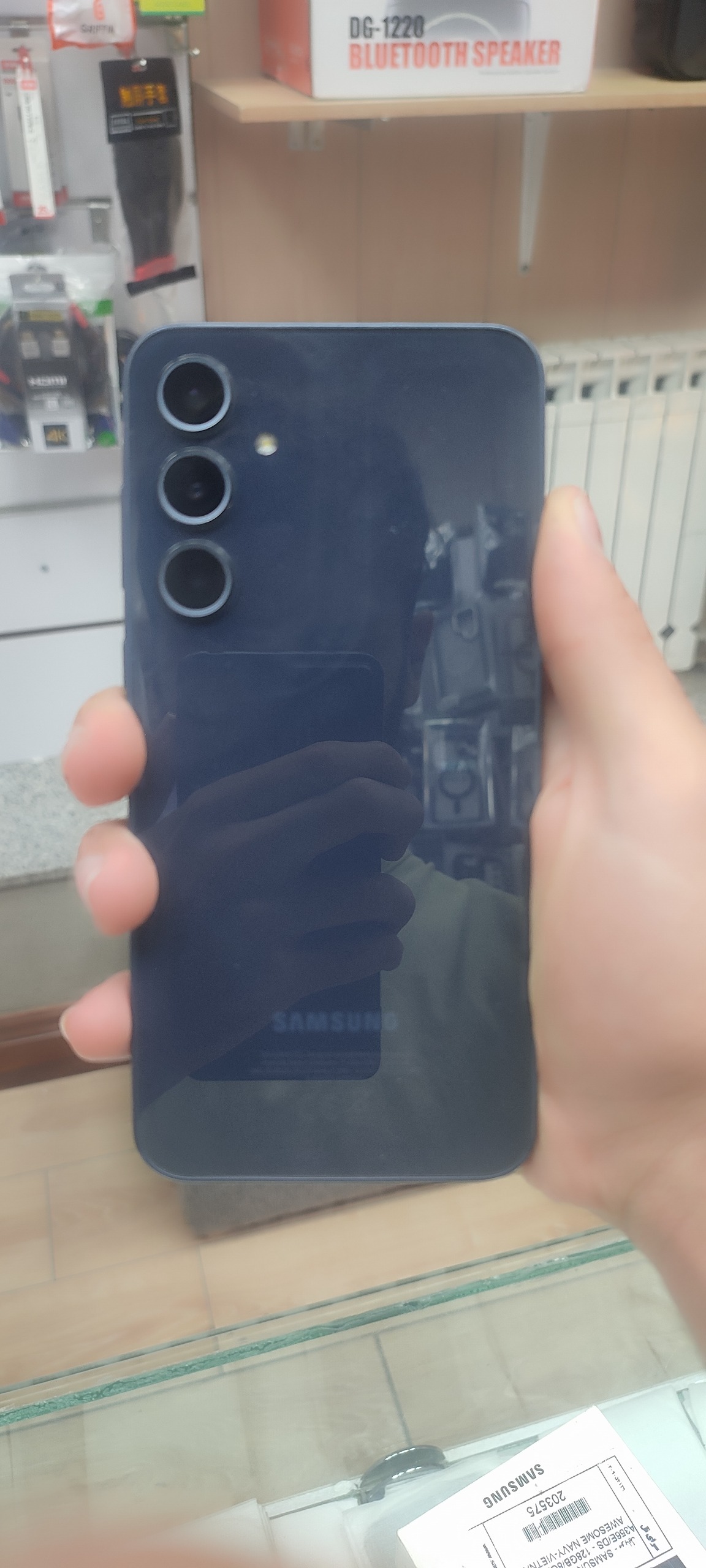 موبایل a35 5g