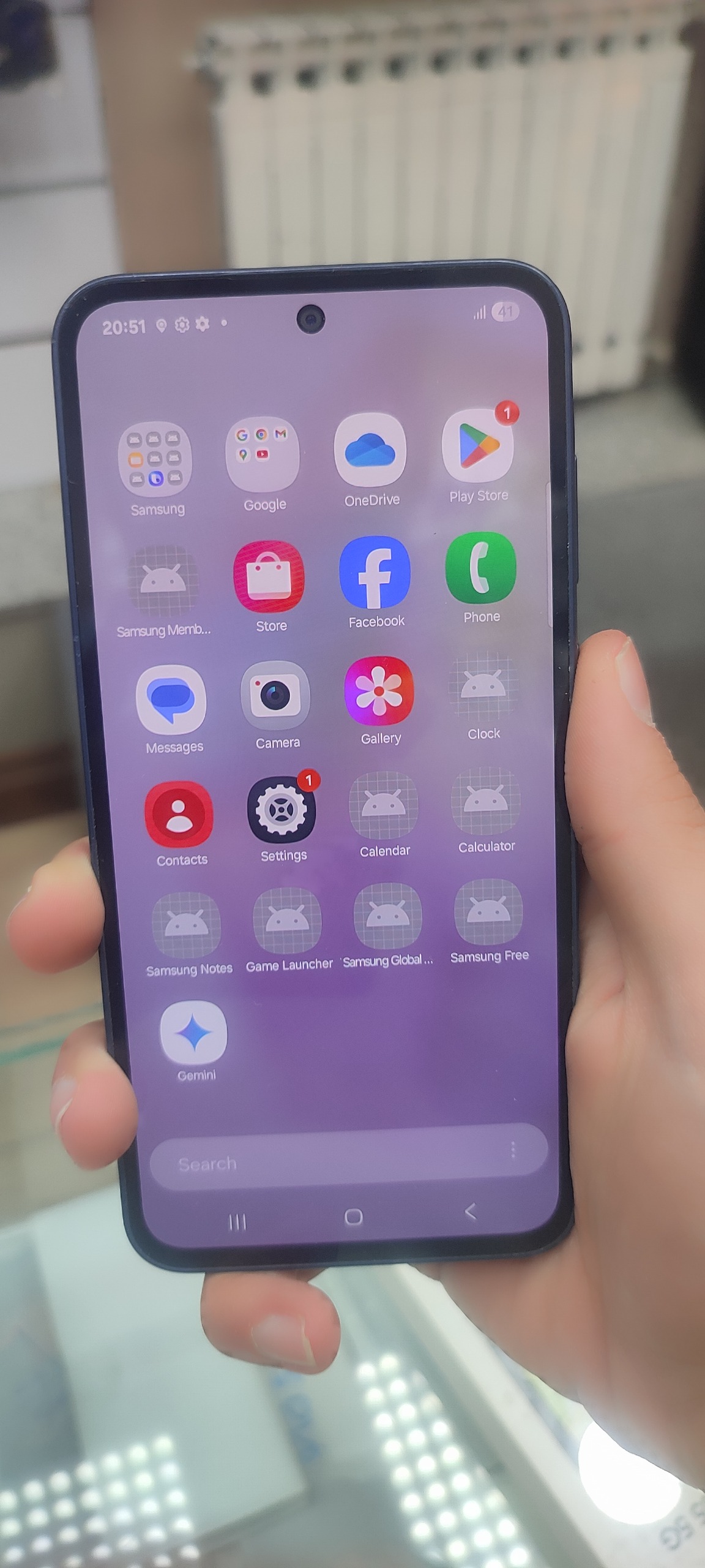 گوشی موبایل a35