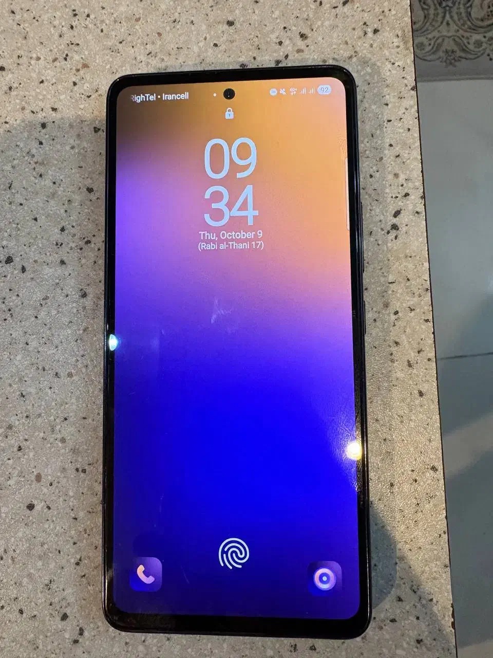 گوشی سامسونگ a53 5g