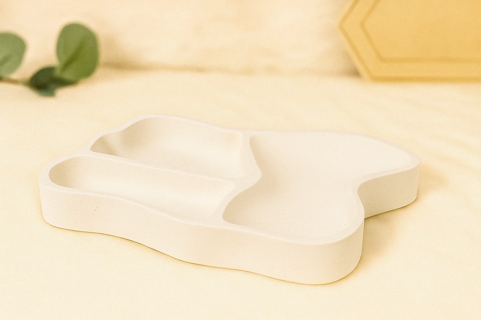 آجیل خوری دفرمه سایز کوچک