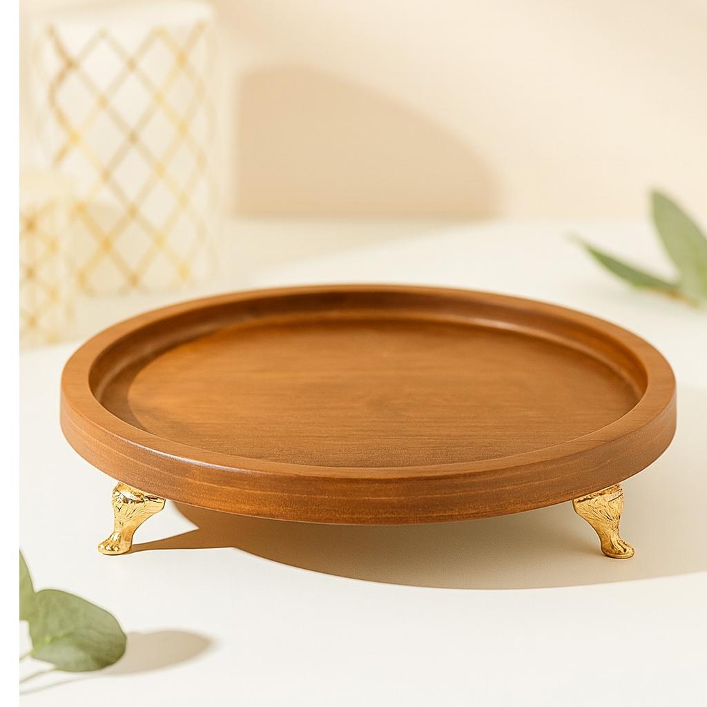 سینی گرد سایز بزرگ