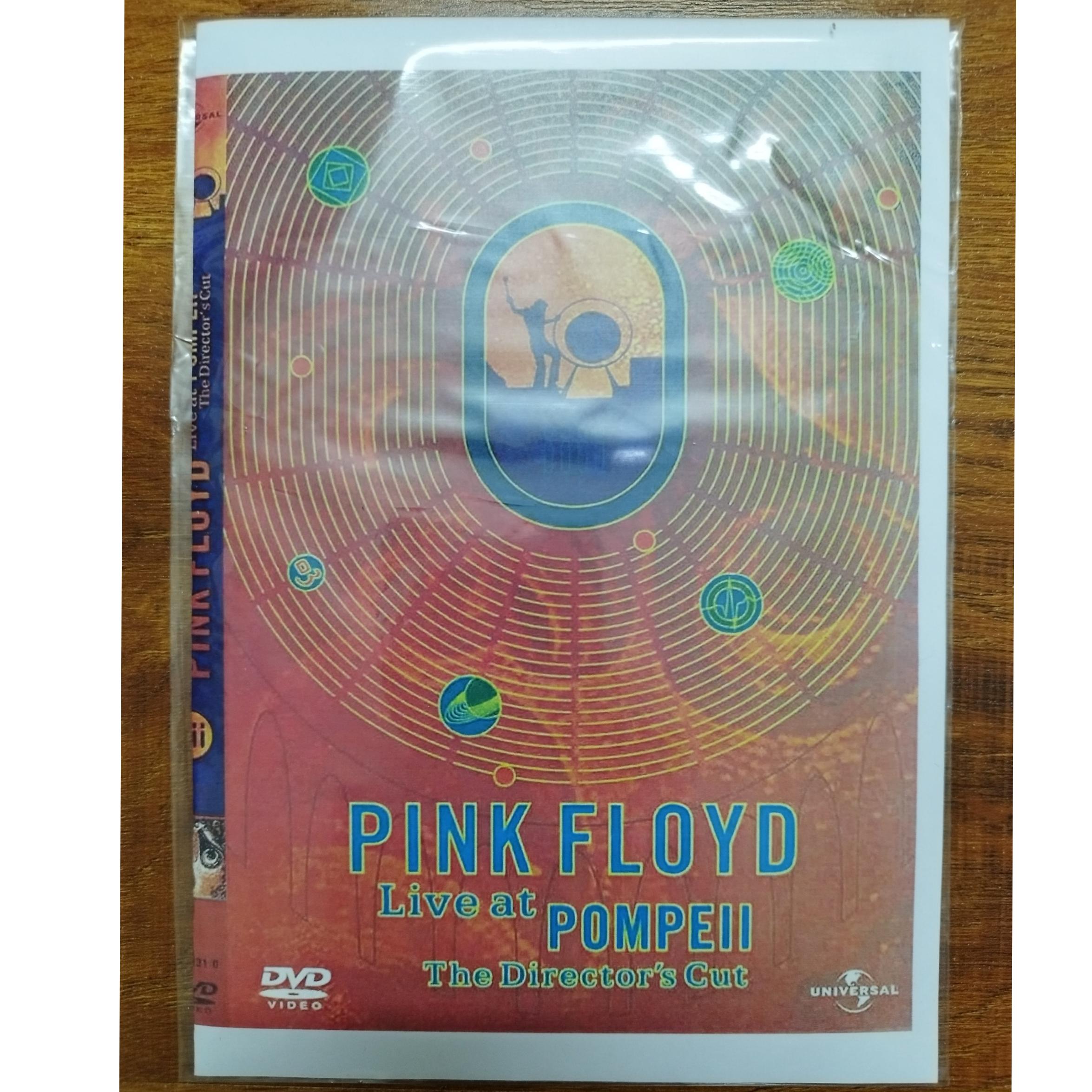 کنسرت Pink Floyd Live At Pompeii