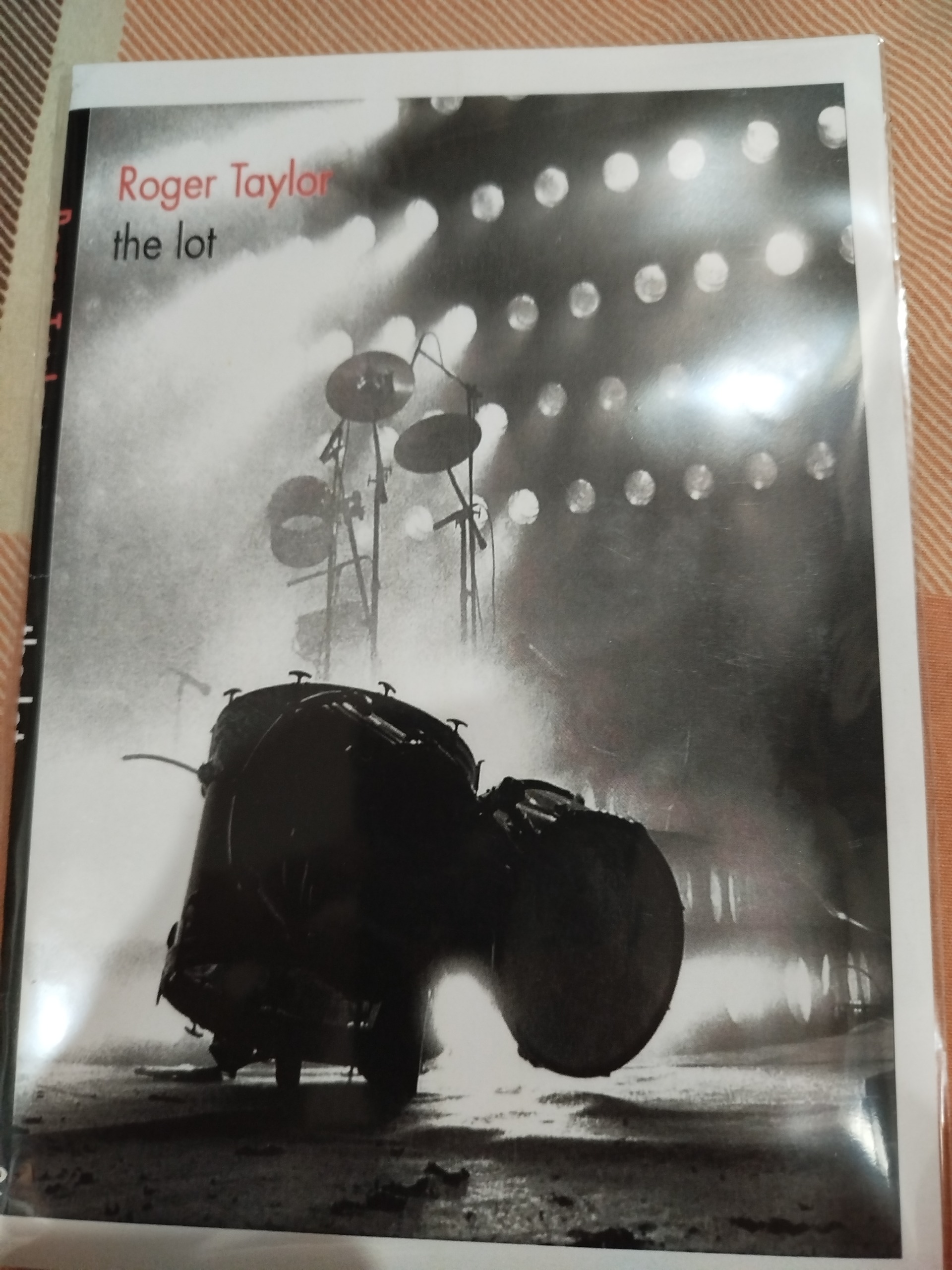 کنسرت Roger Taylor