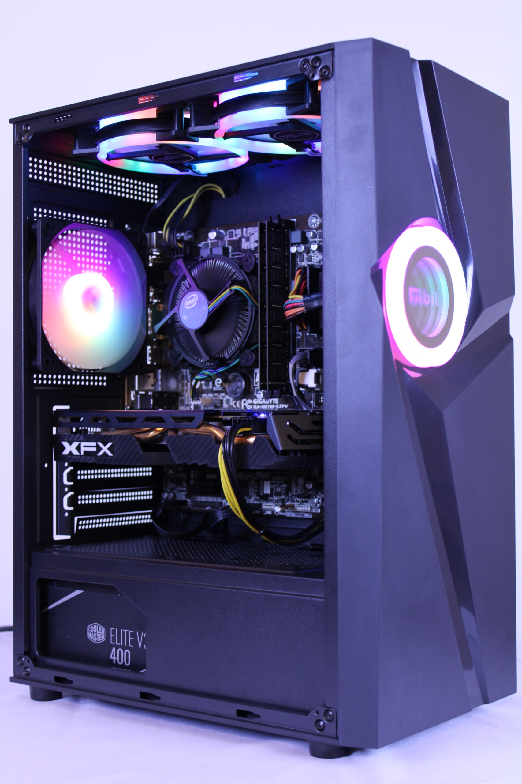 کامپیوتر گیمینگ i5 rgb