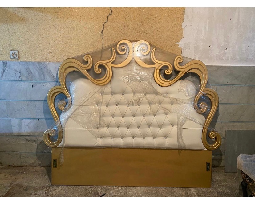 سرویس خواب چوبی