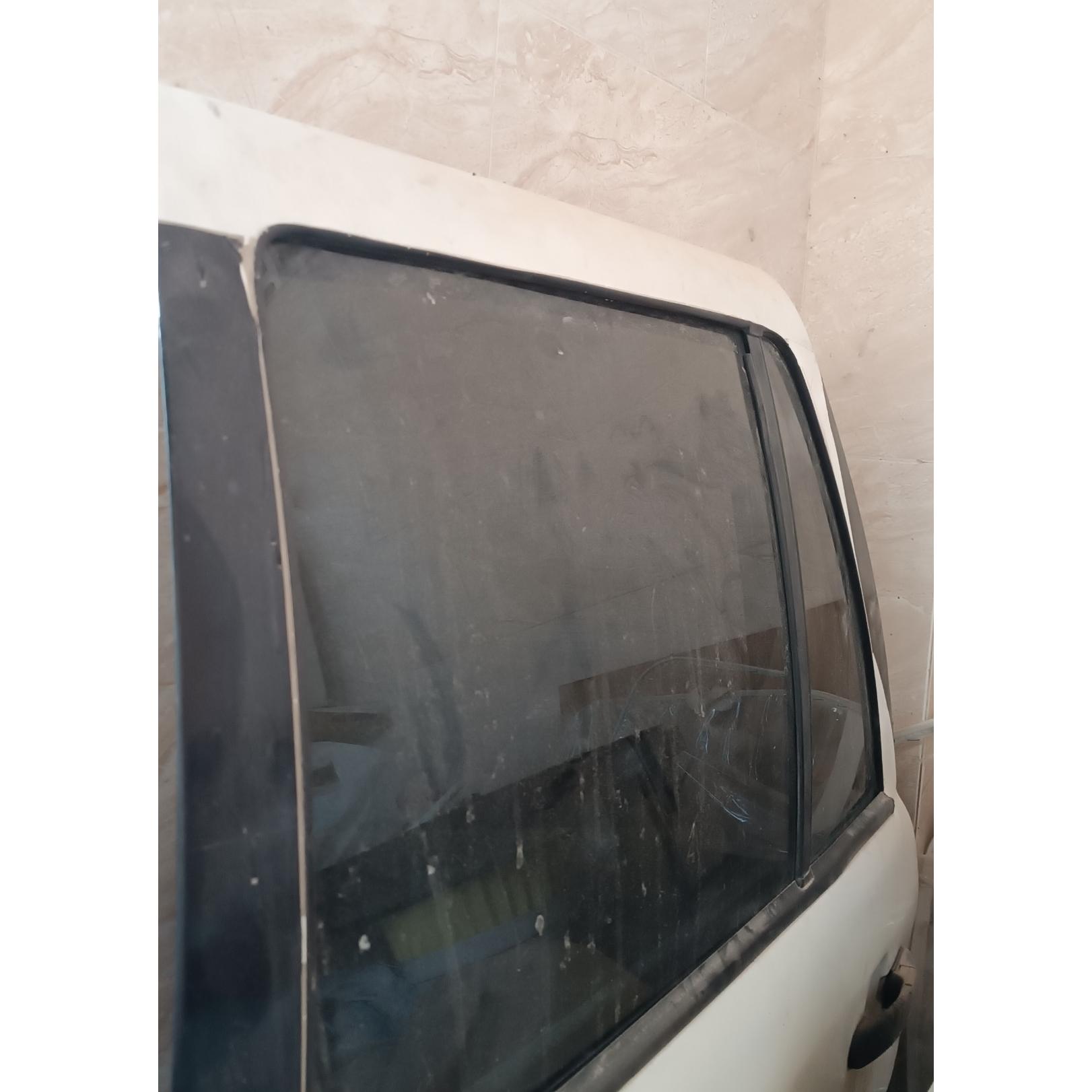 درب عقب فلوکس گل