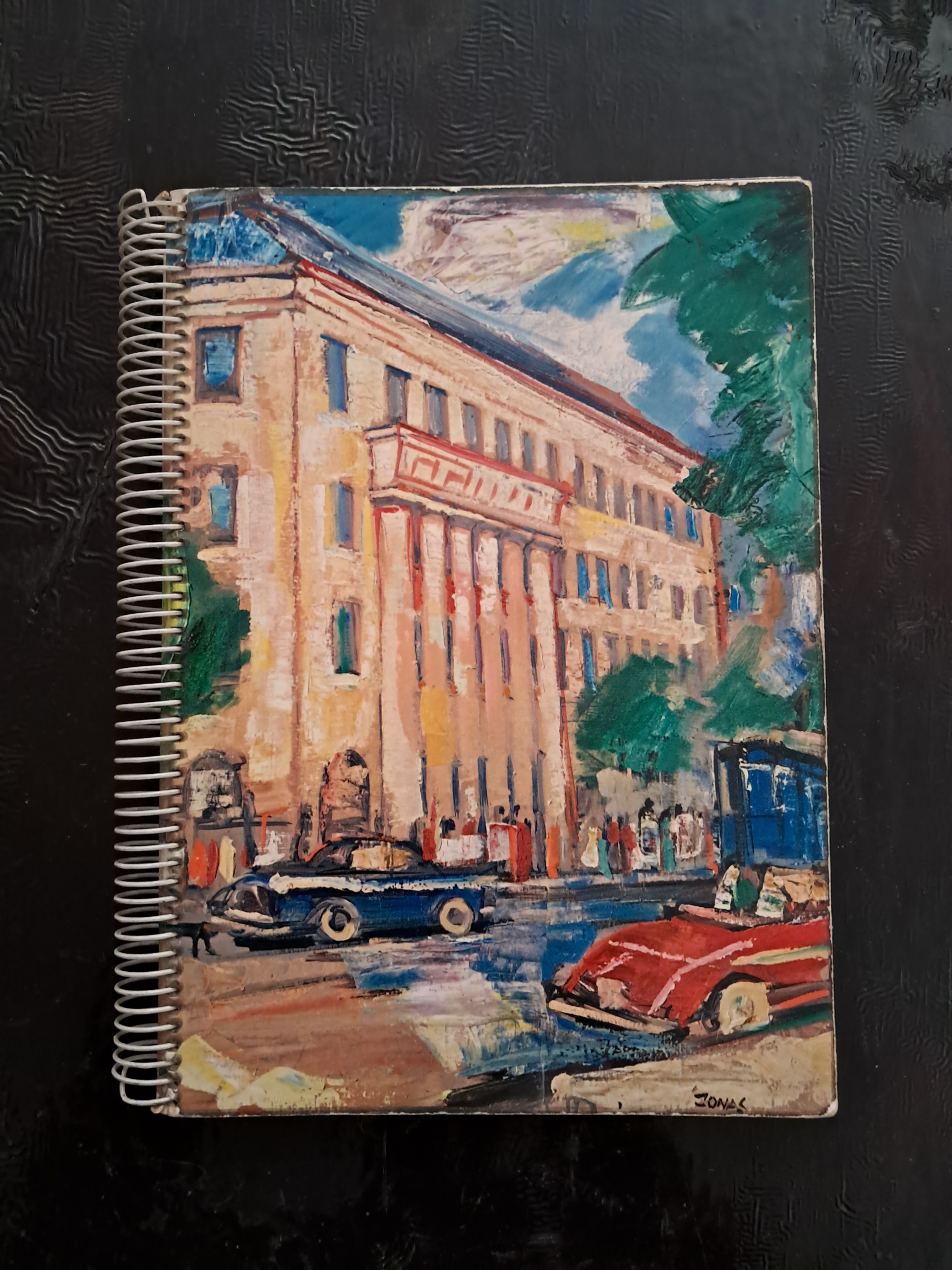 سالنامه 1965 آلمانی (توضیحات دارد)