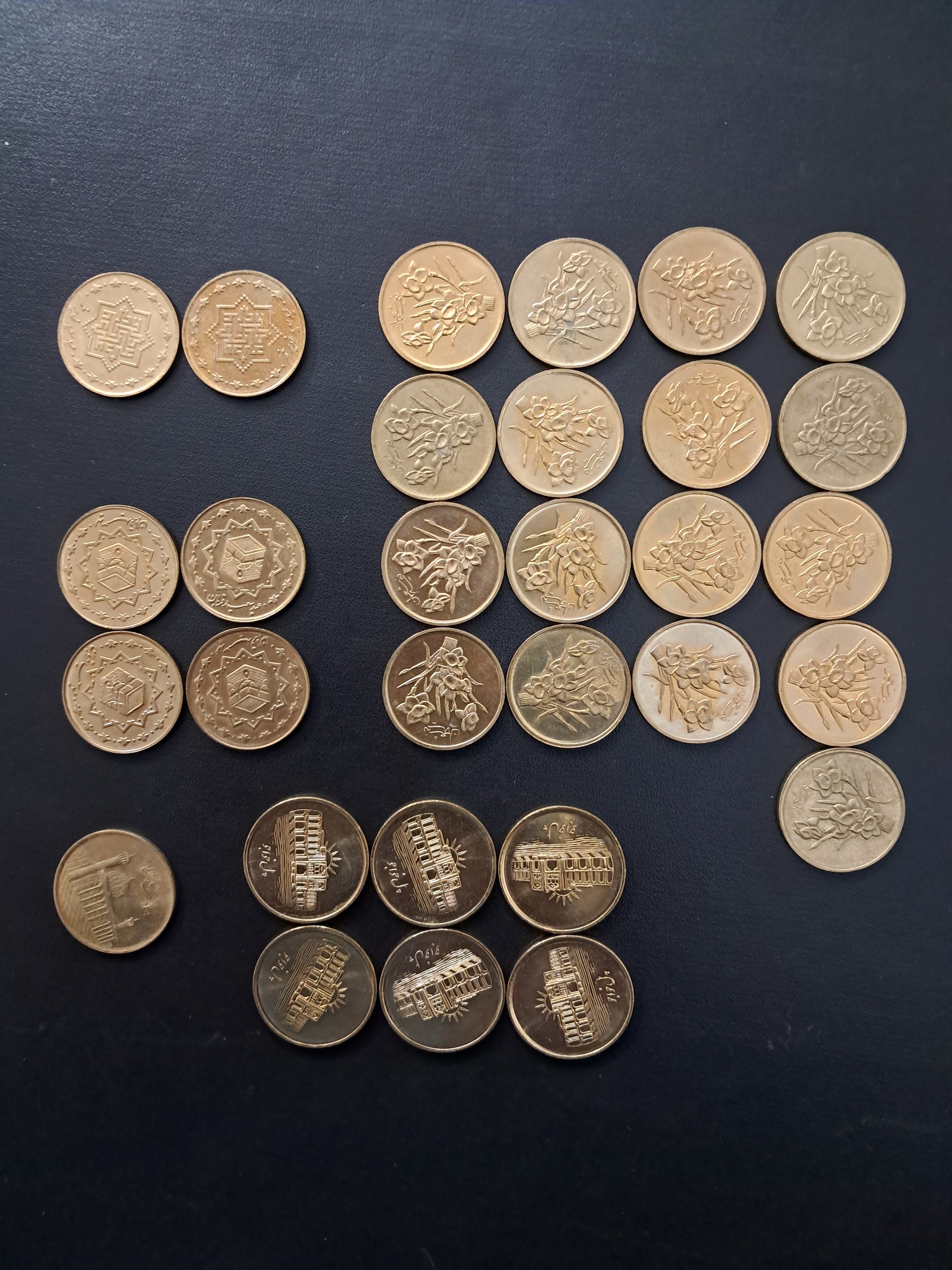 سکه های 1000 ریالی (اکثرا یادبودی)