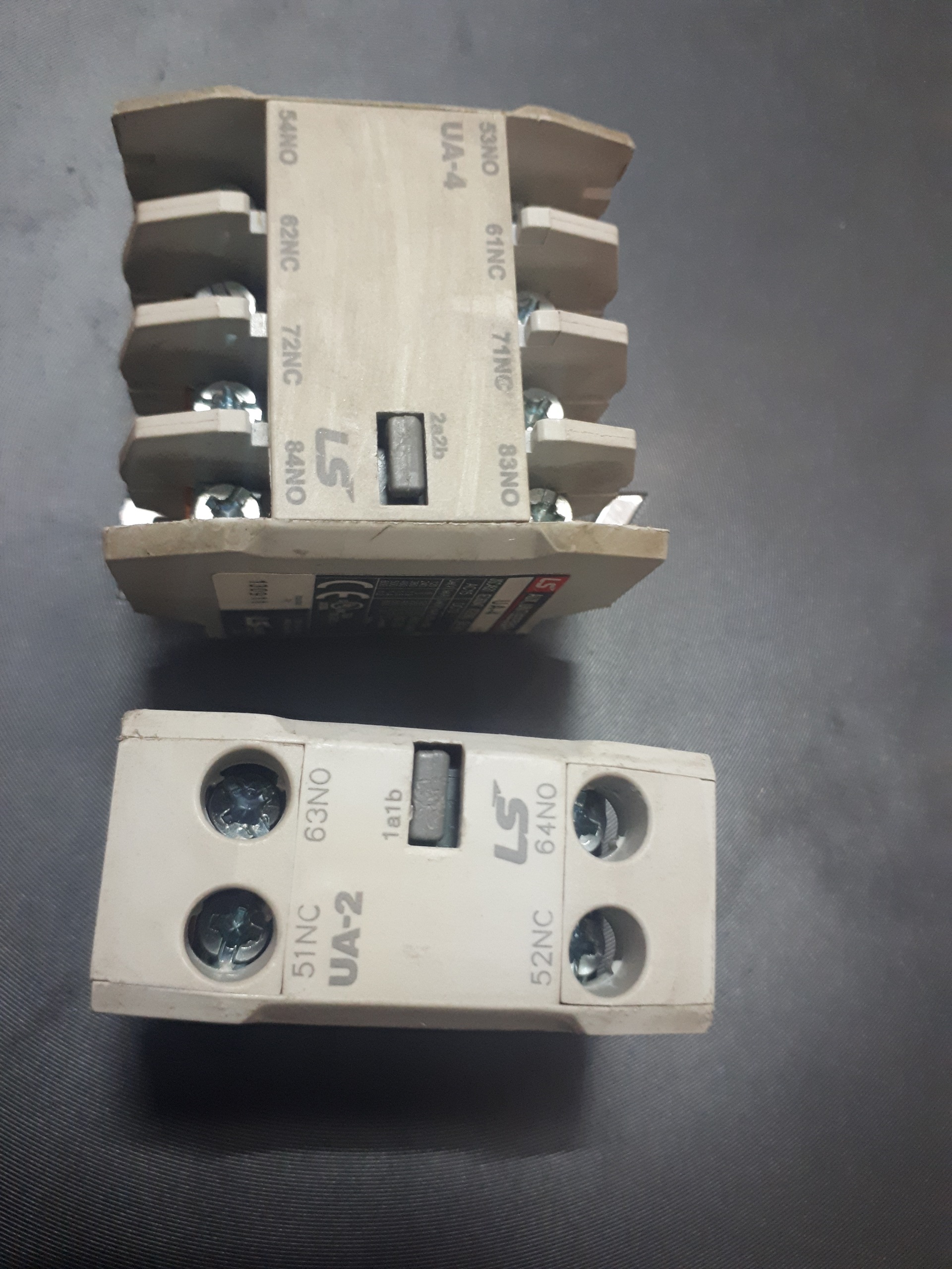 کنتاکت کمکی LS(بسته دو عددی)