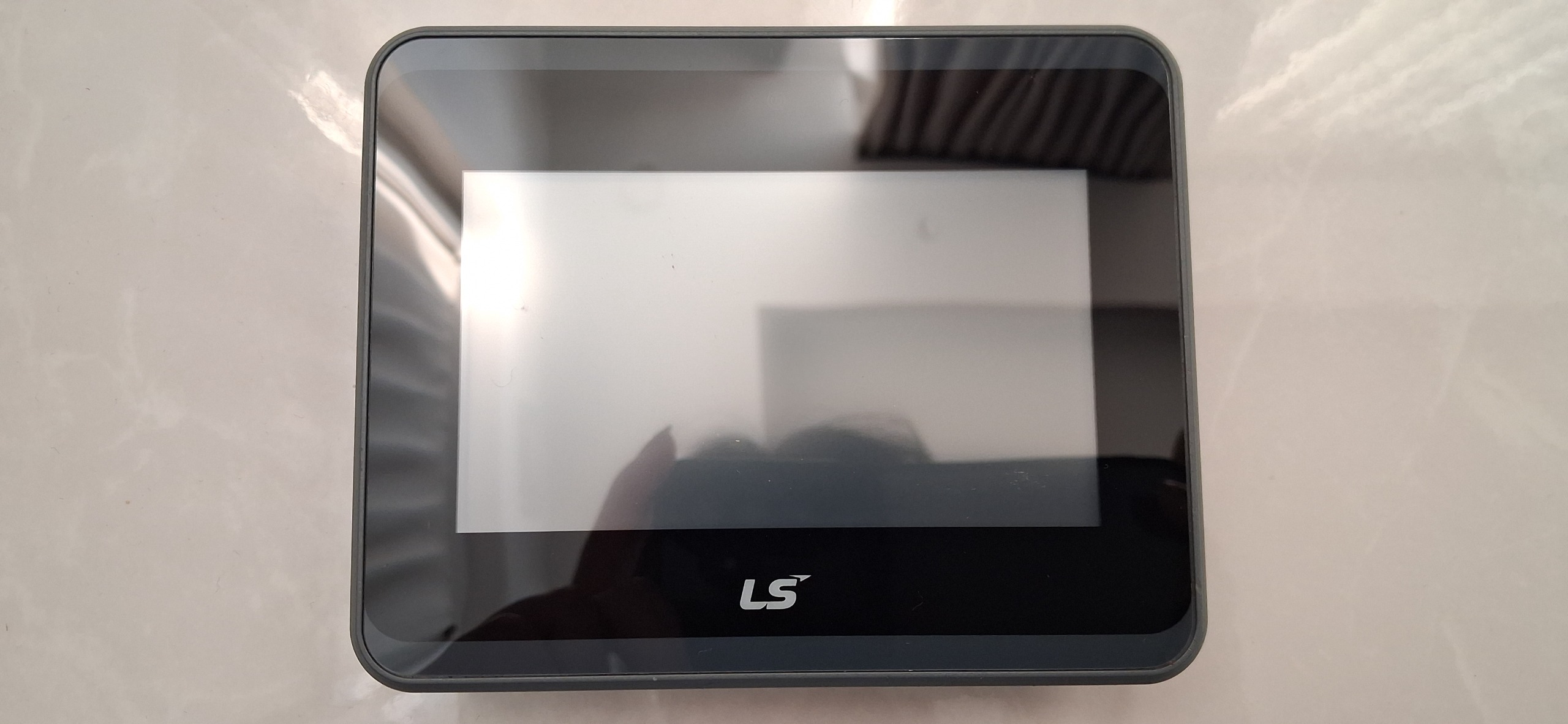 HMI ال اس صفحه نمایش 4.3 اینچ مدل EXP20-TTA/DC