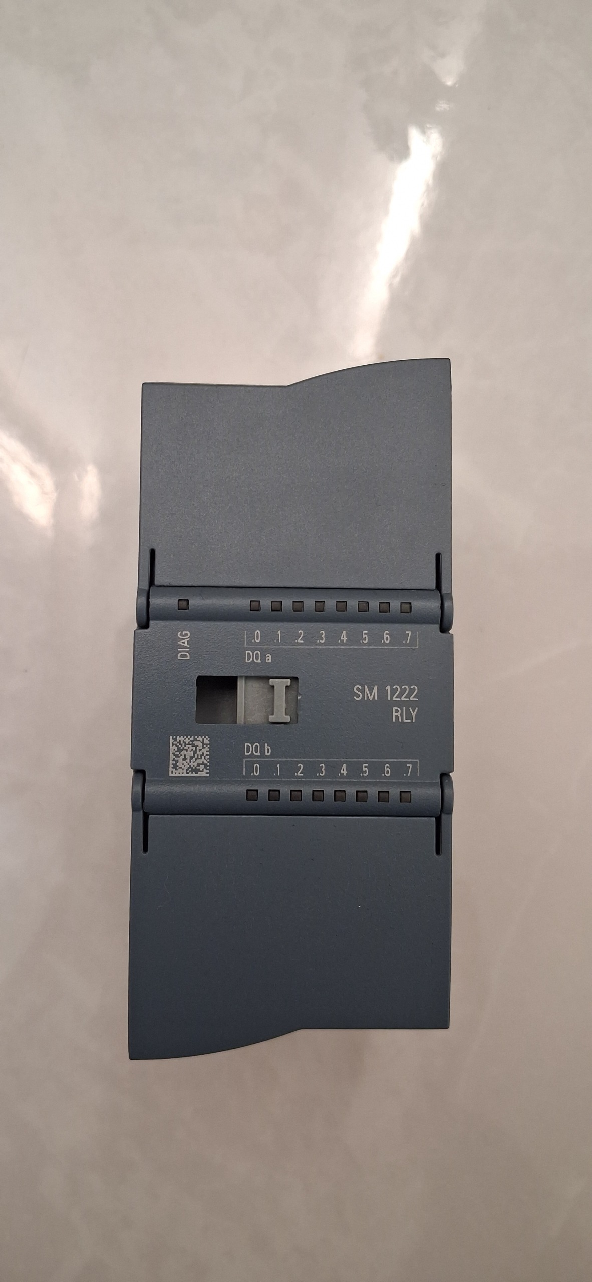سیگنال ماژول خروجی SM 1222, 16 DO, relay 2A