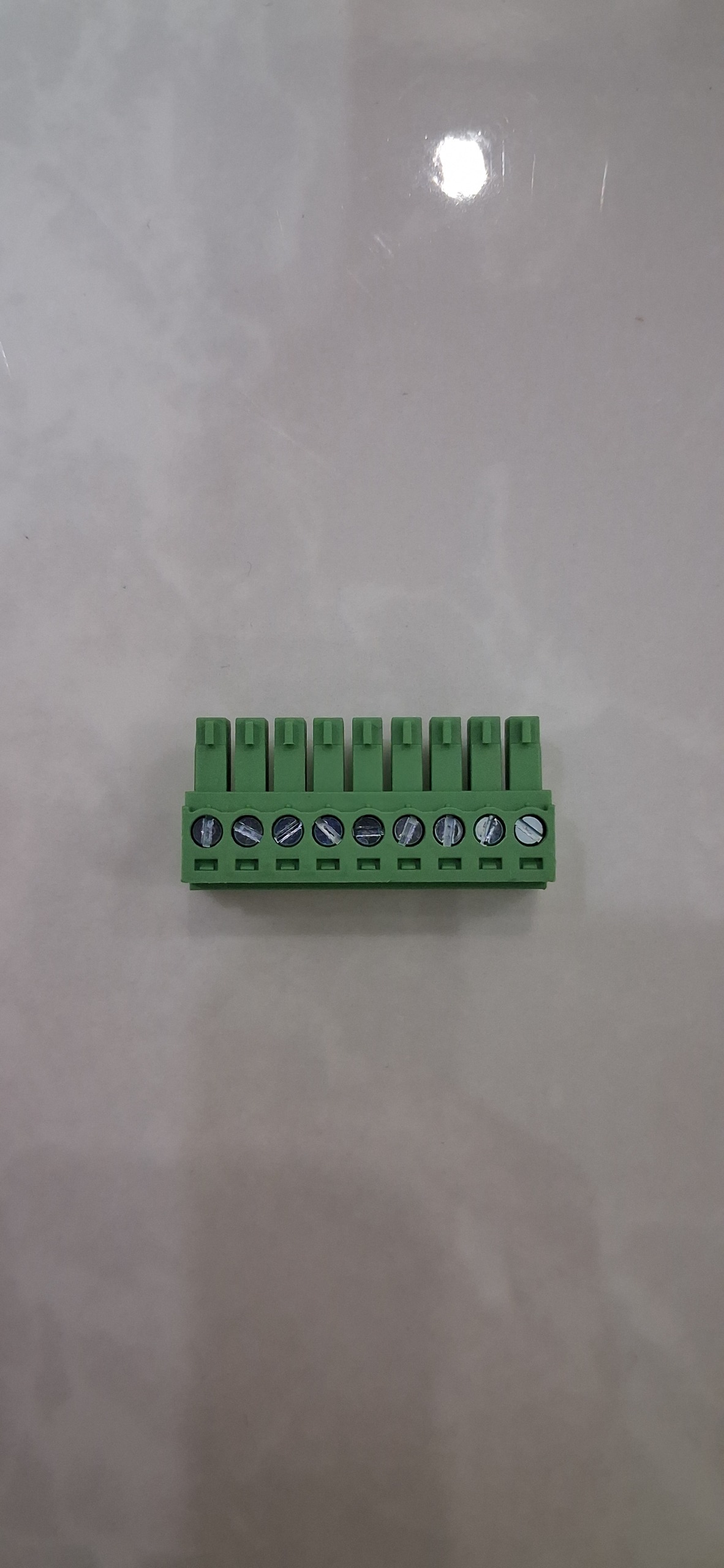 سوکت ترمینال 9 پین plc delta