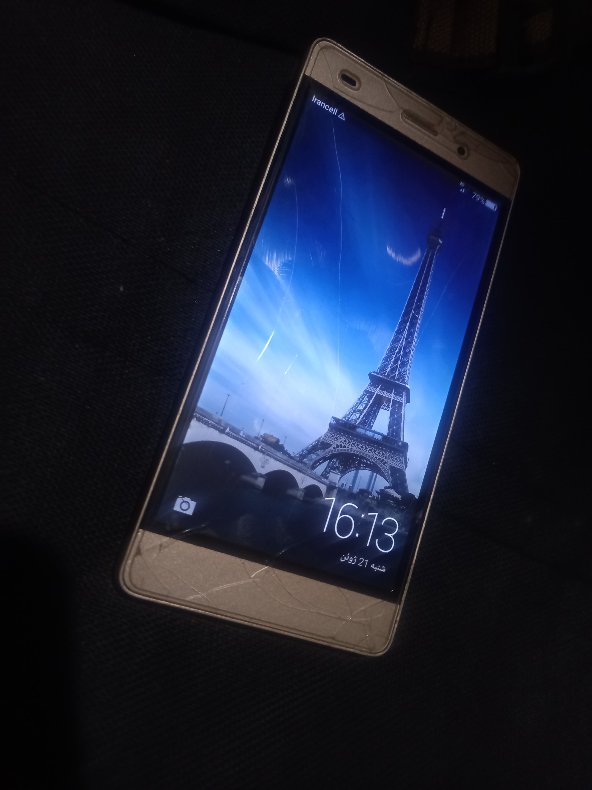 هواوی P8 lite