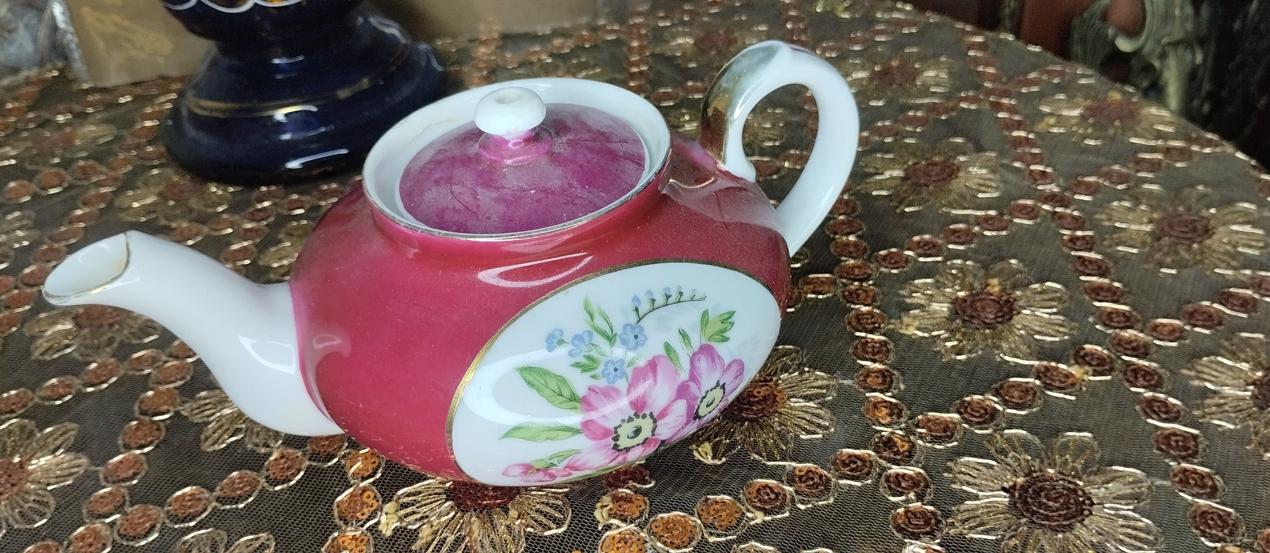 قوری شلغمی مسعود