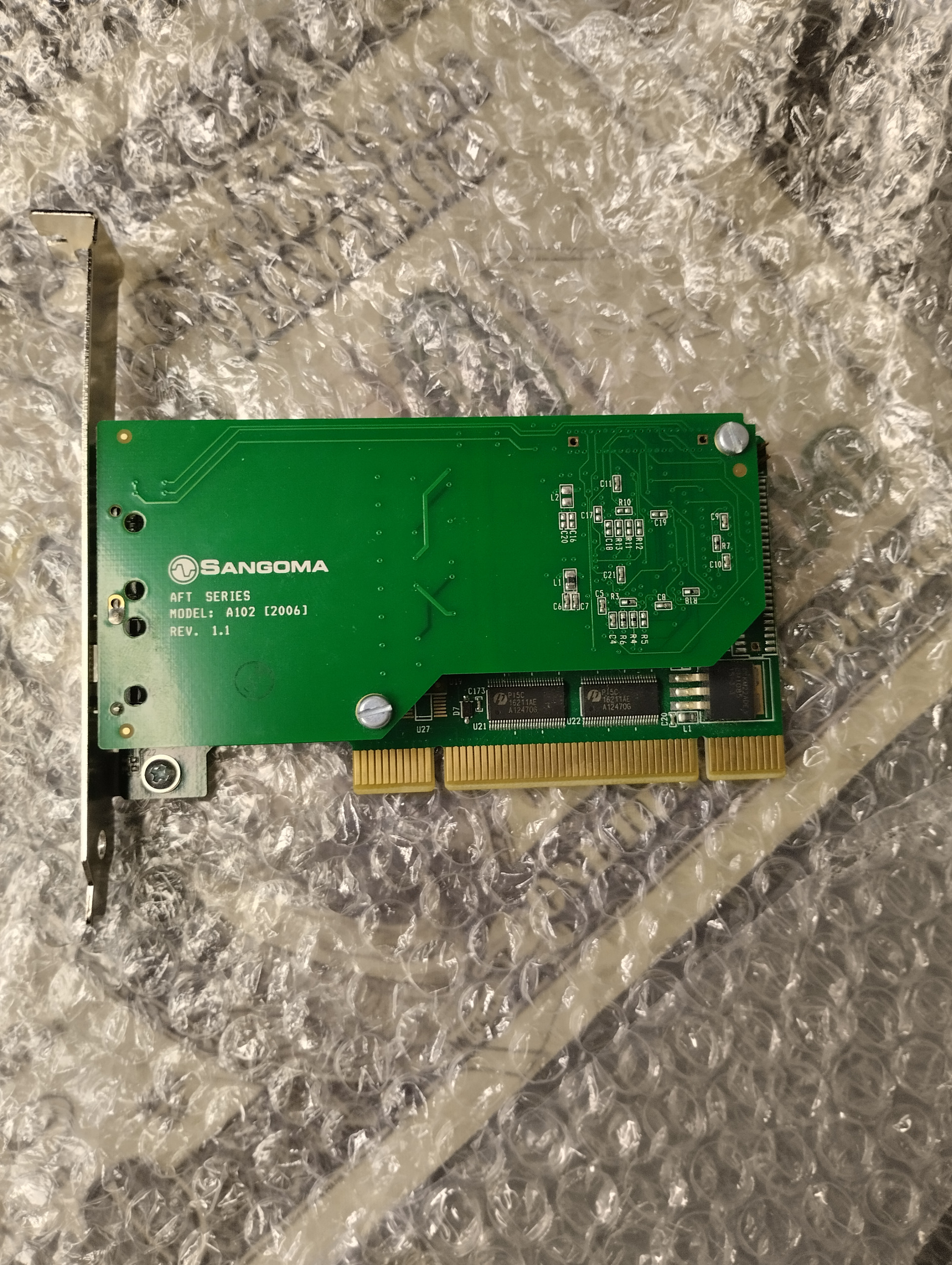کارت دیجیتال سنگوما Sangoma A102