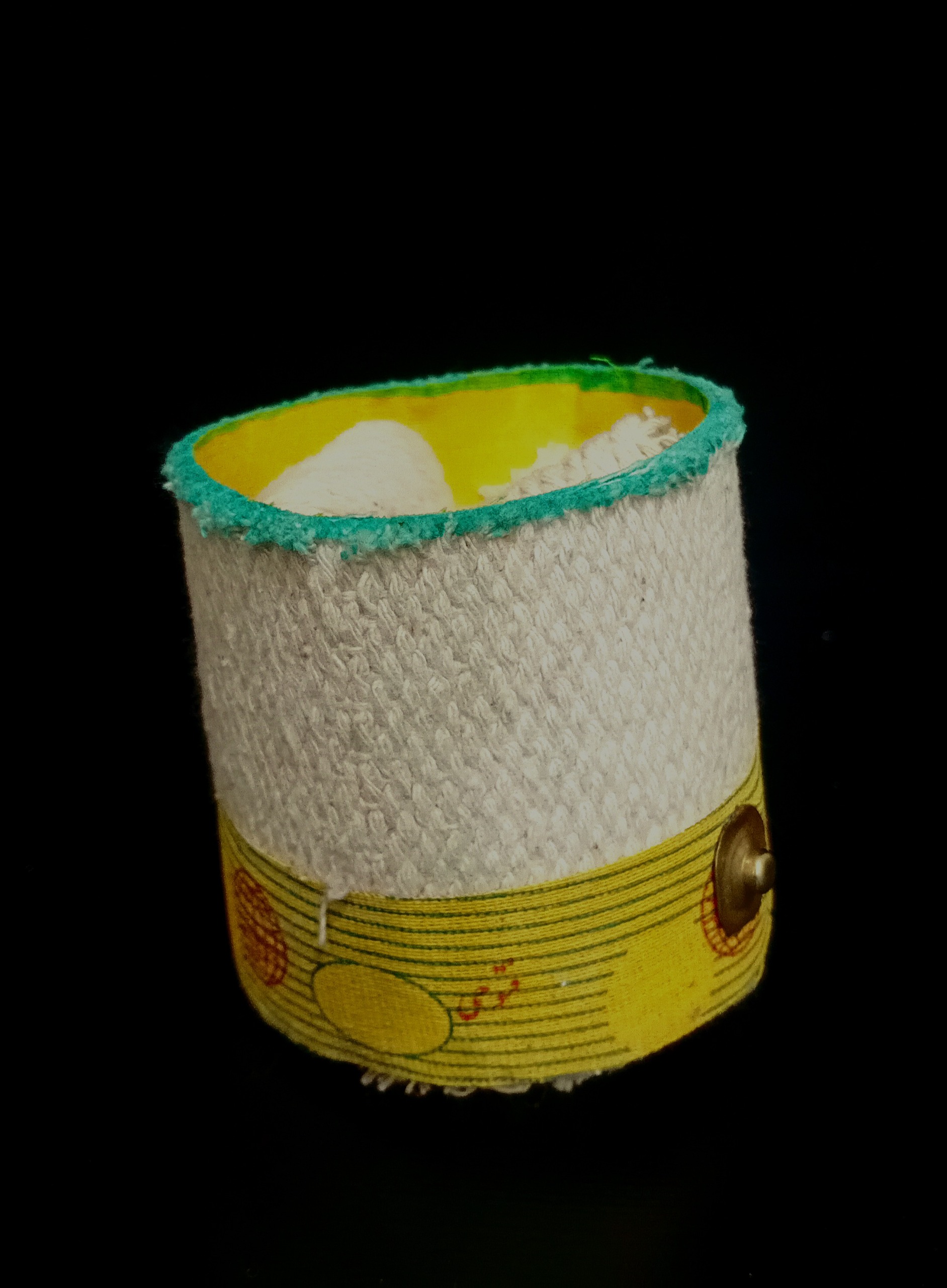 فیتیله چراغ نفتی