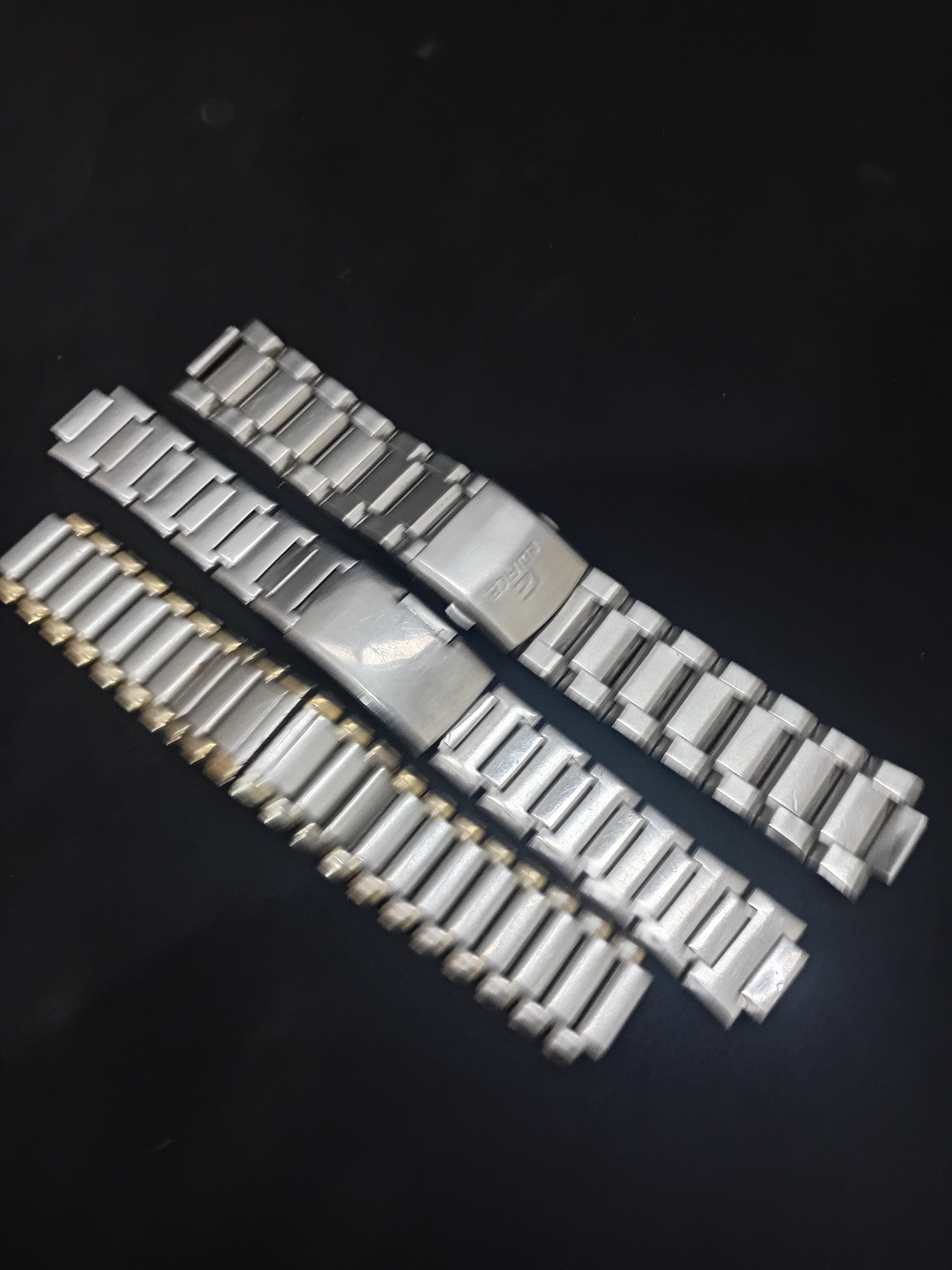 بند فلزی ساعت های قدیمی