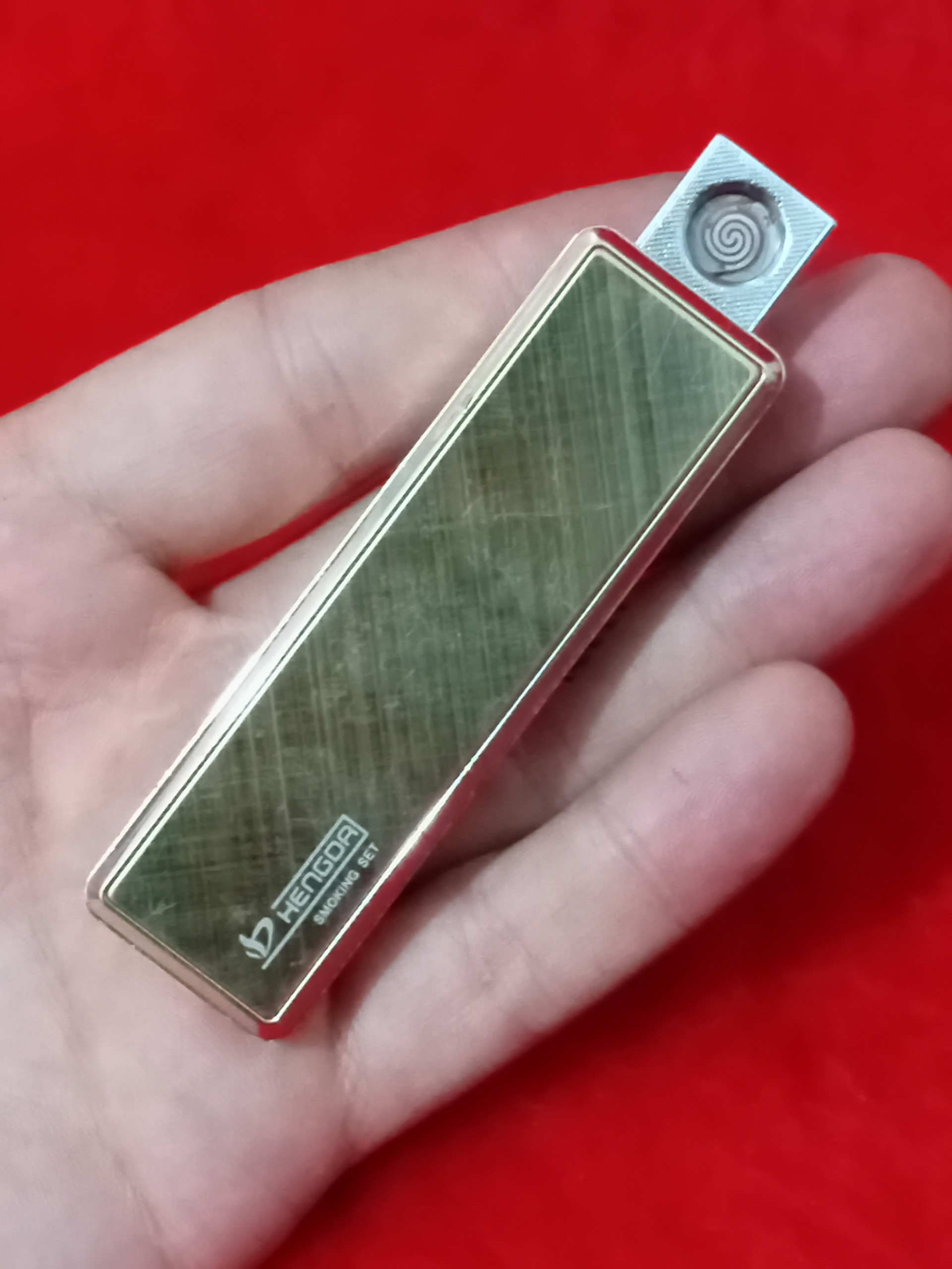 فندک اصلی المنت شارجی