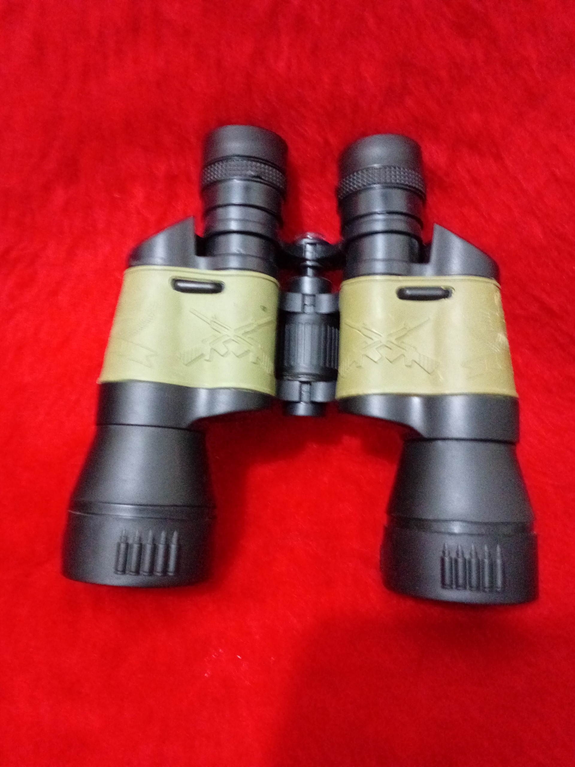 دوربین شکاری کبری 20×50