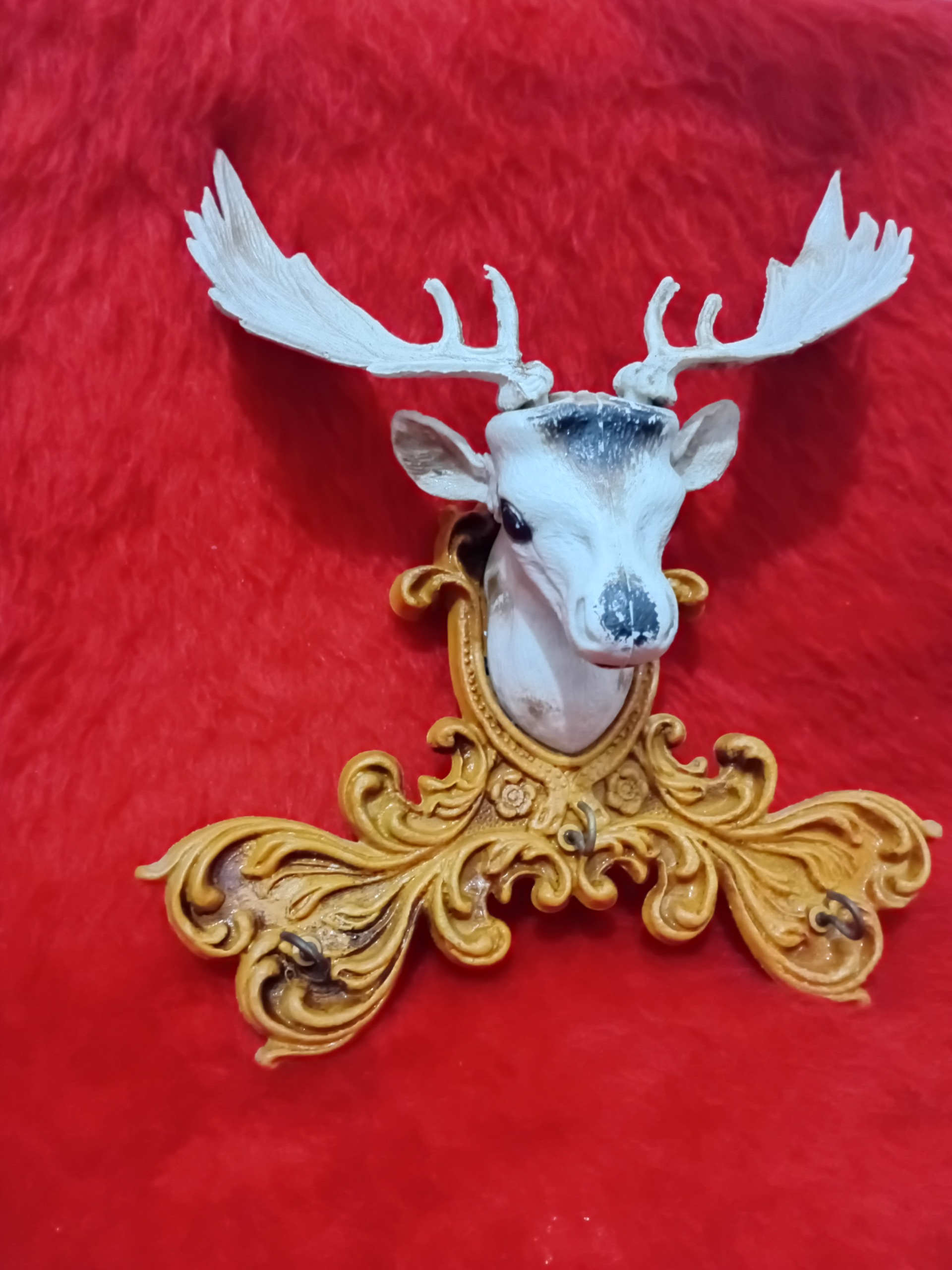 جا کلیدی سر گوزن