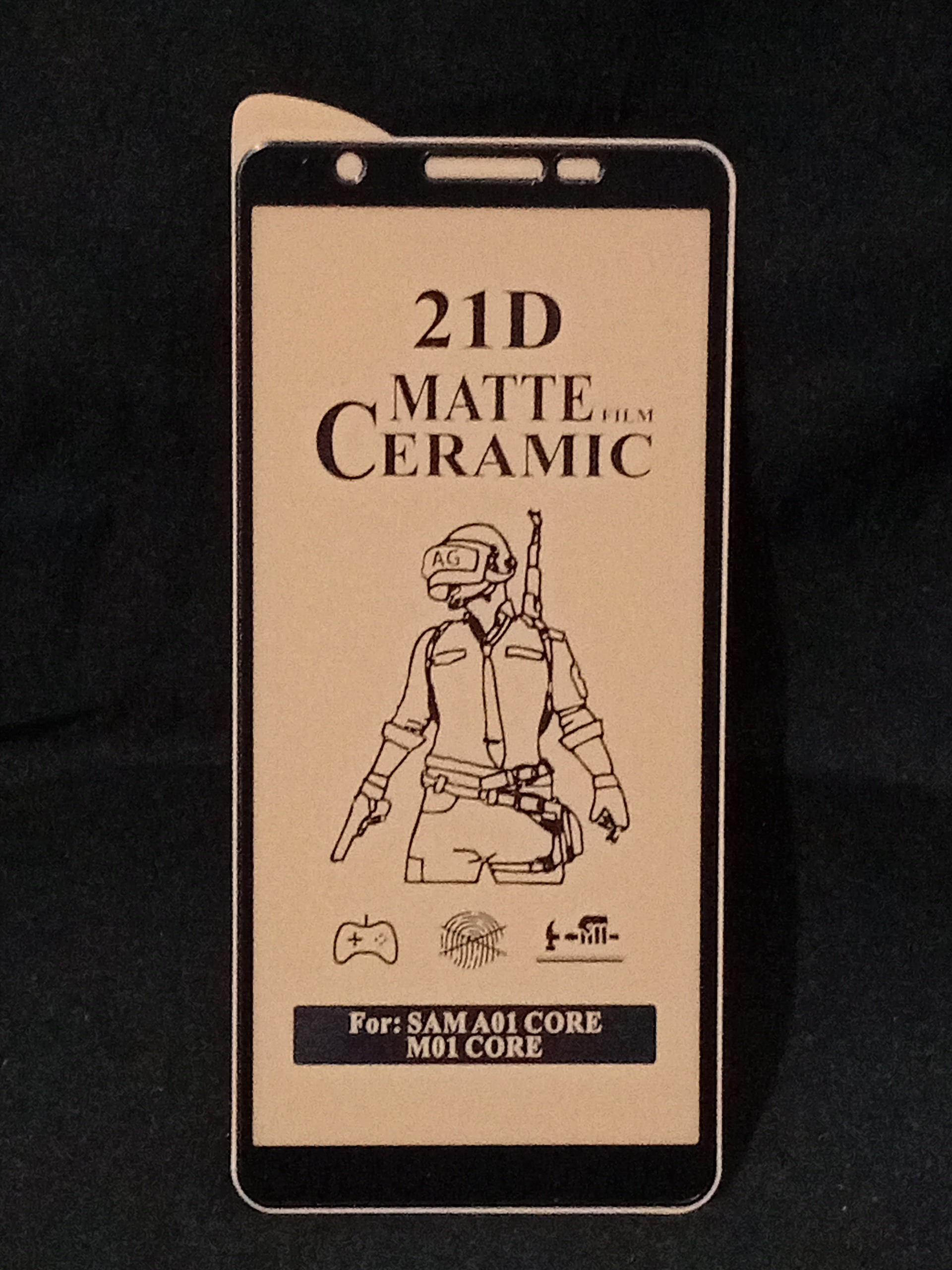 لس سرامیکی مات شیائومی ردمیREDMI 9T