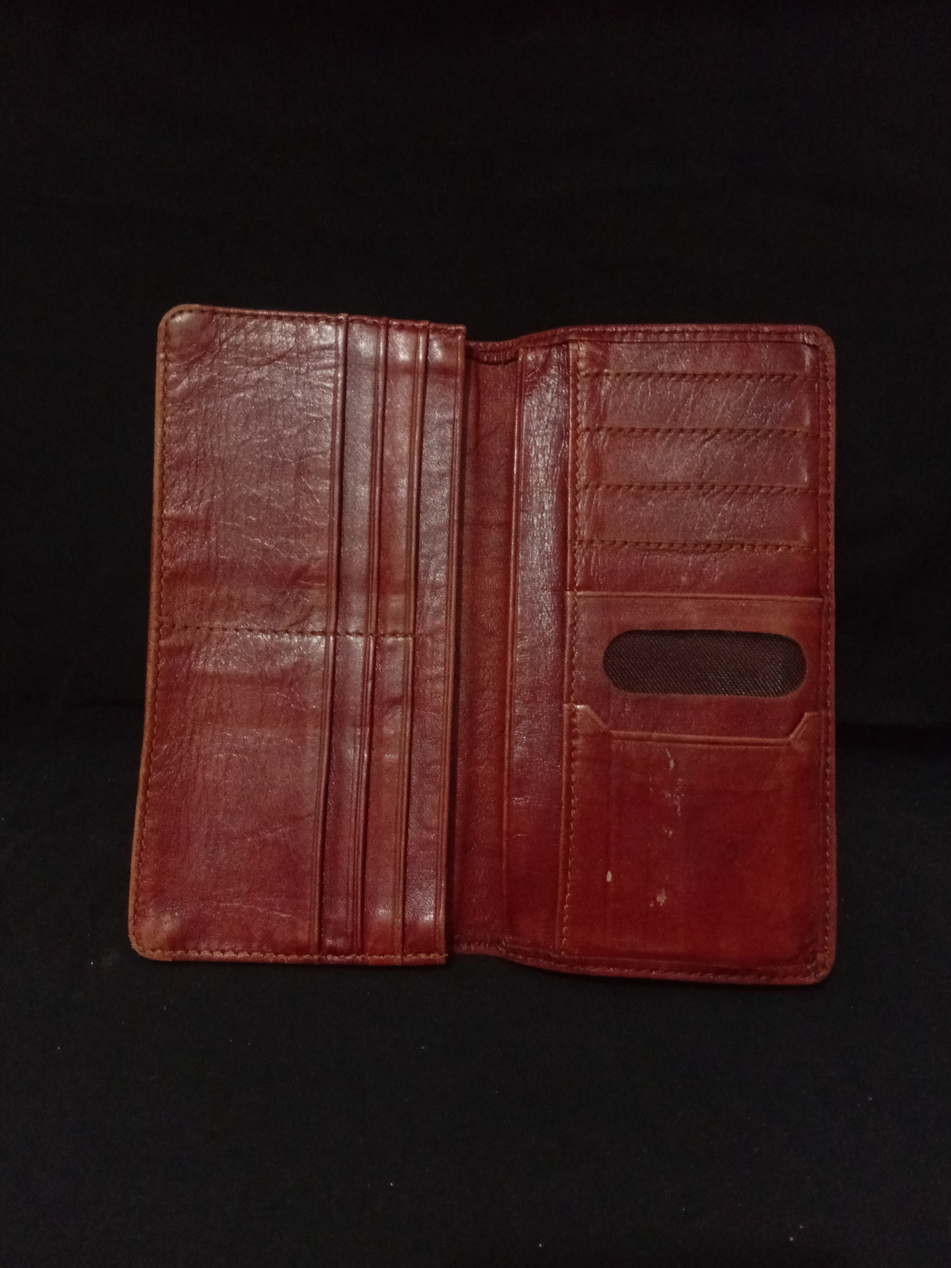 کیف پول جیبی چرمی