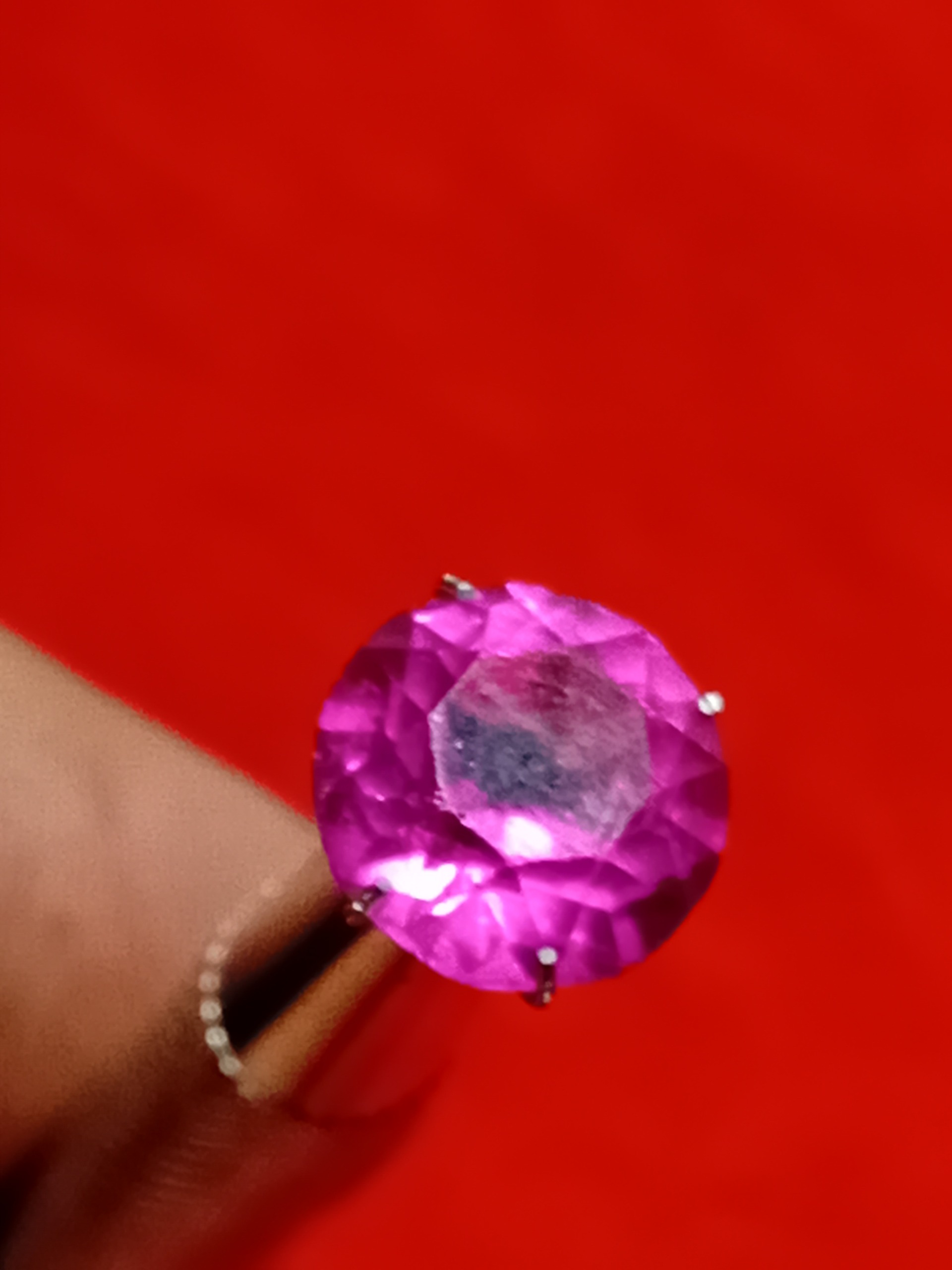 12 عدد سنگ طرح یاقوت سرخ