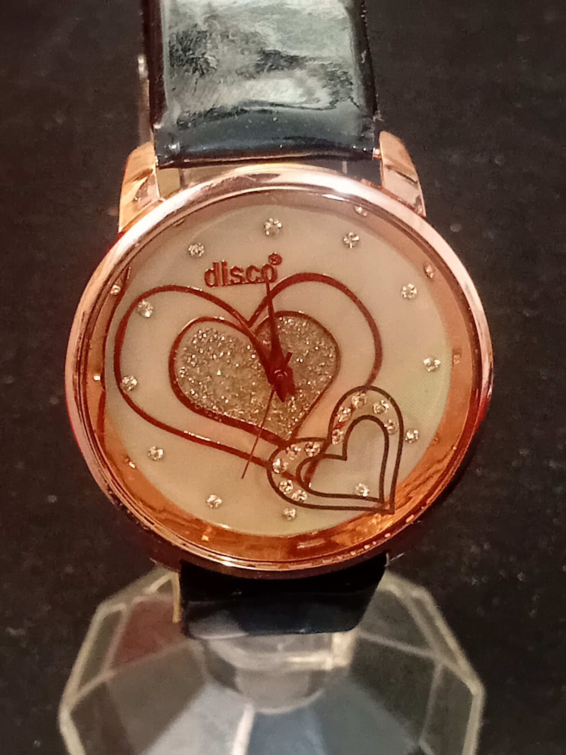 ساعت زنانه زیبا وخاص