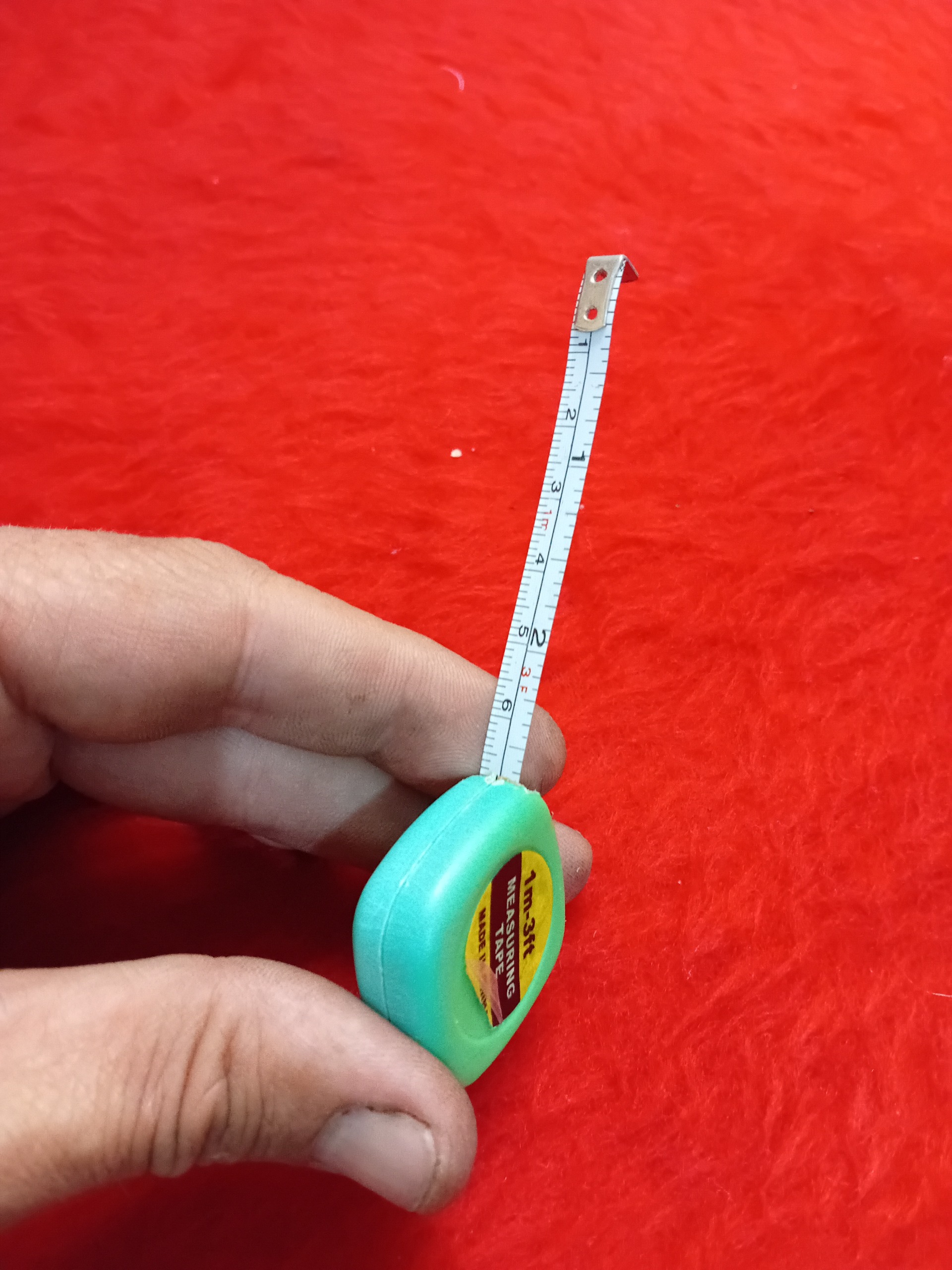 متر کوچیک قدیمی