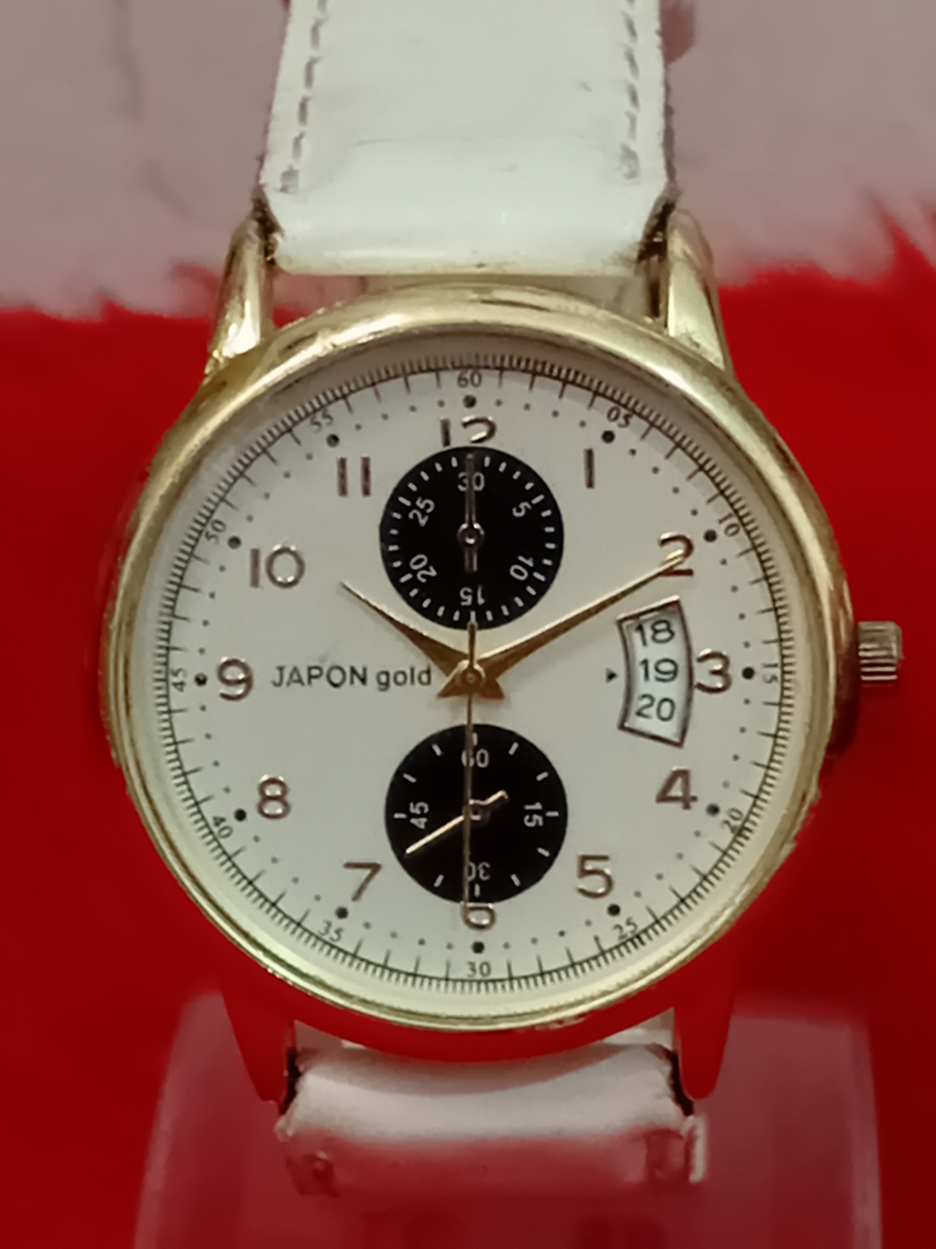 ساعت ژاپن گلد