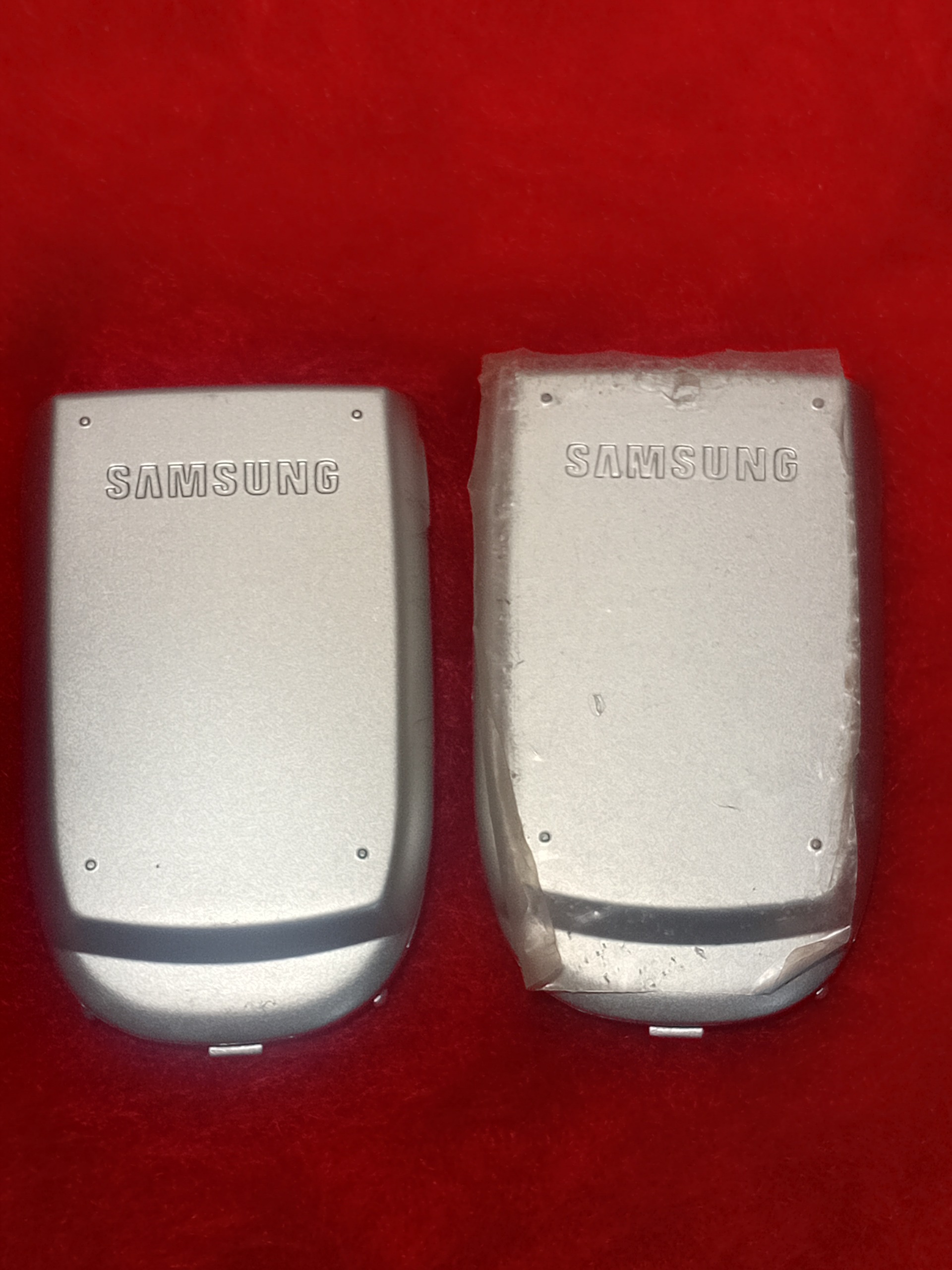 باتری گوشی سامسونگ قدیمی نوستالژی