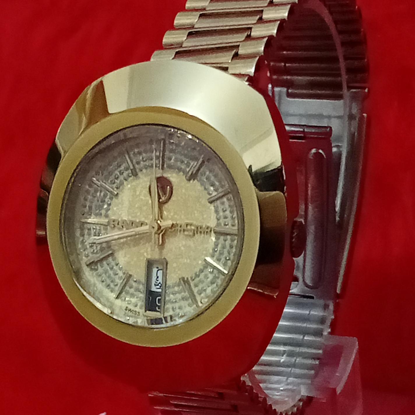 ساعت رادو اتوماتیک