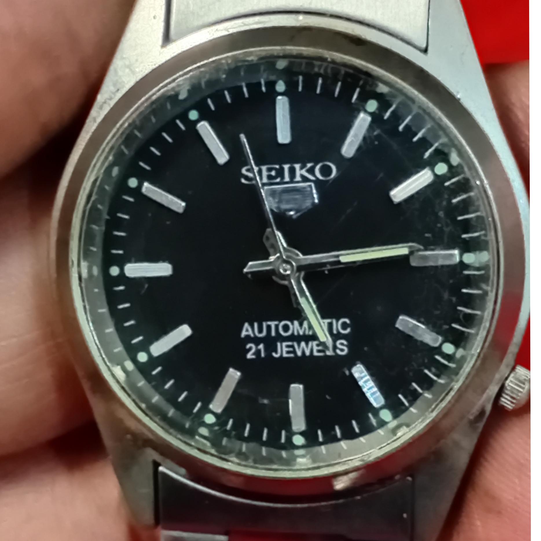 ساعت مچی سیکو 5