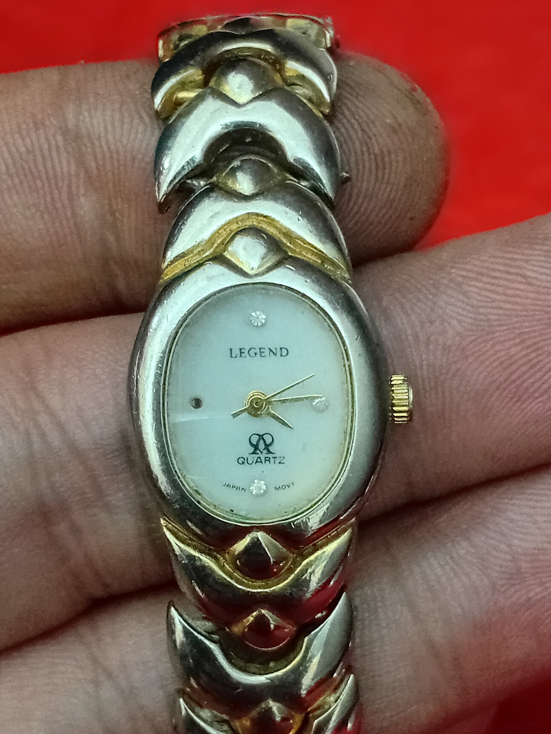 ساعت لجند زنانه ژاپن