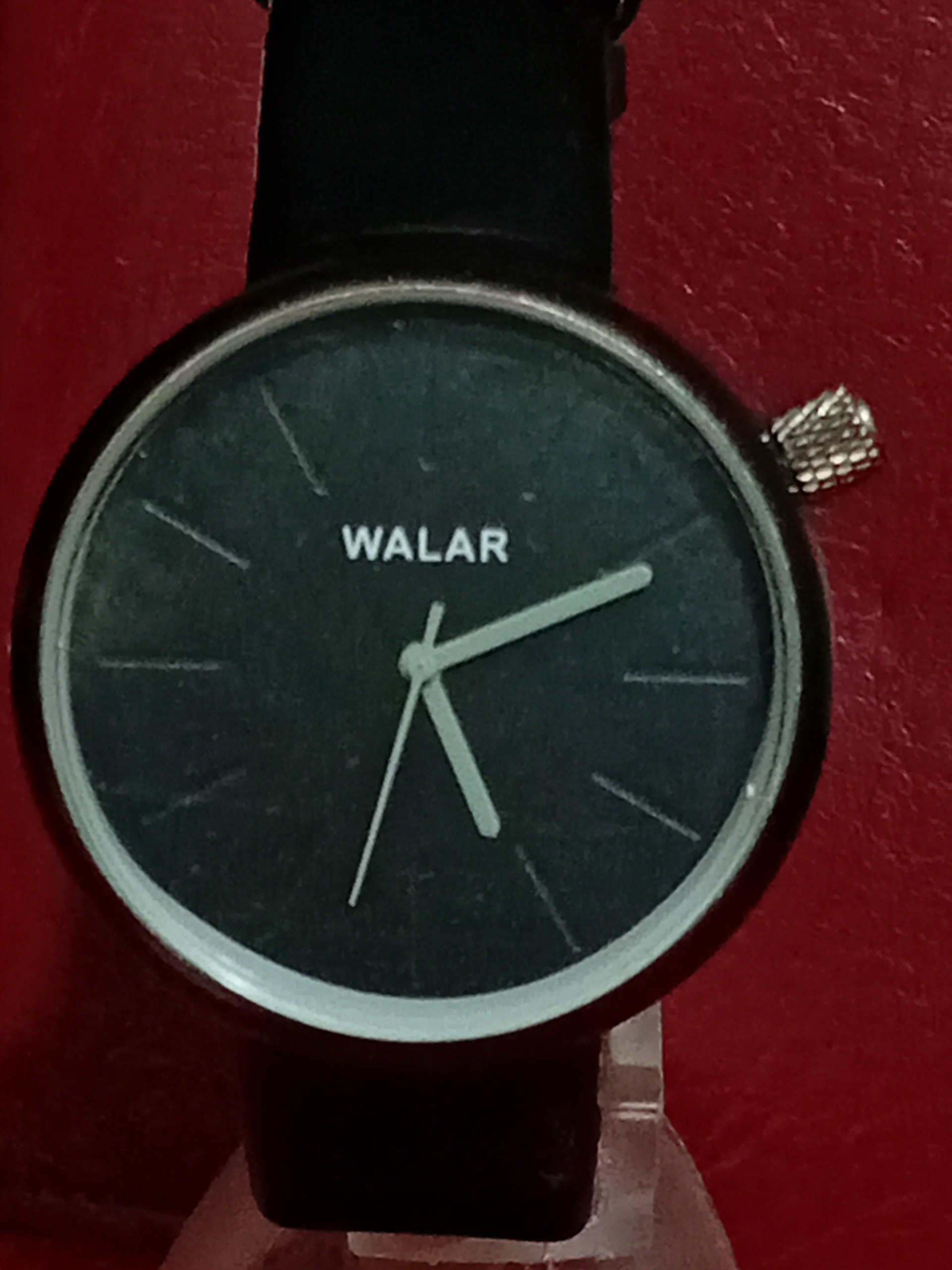 ساعت والار مچی