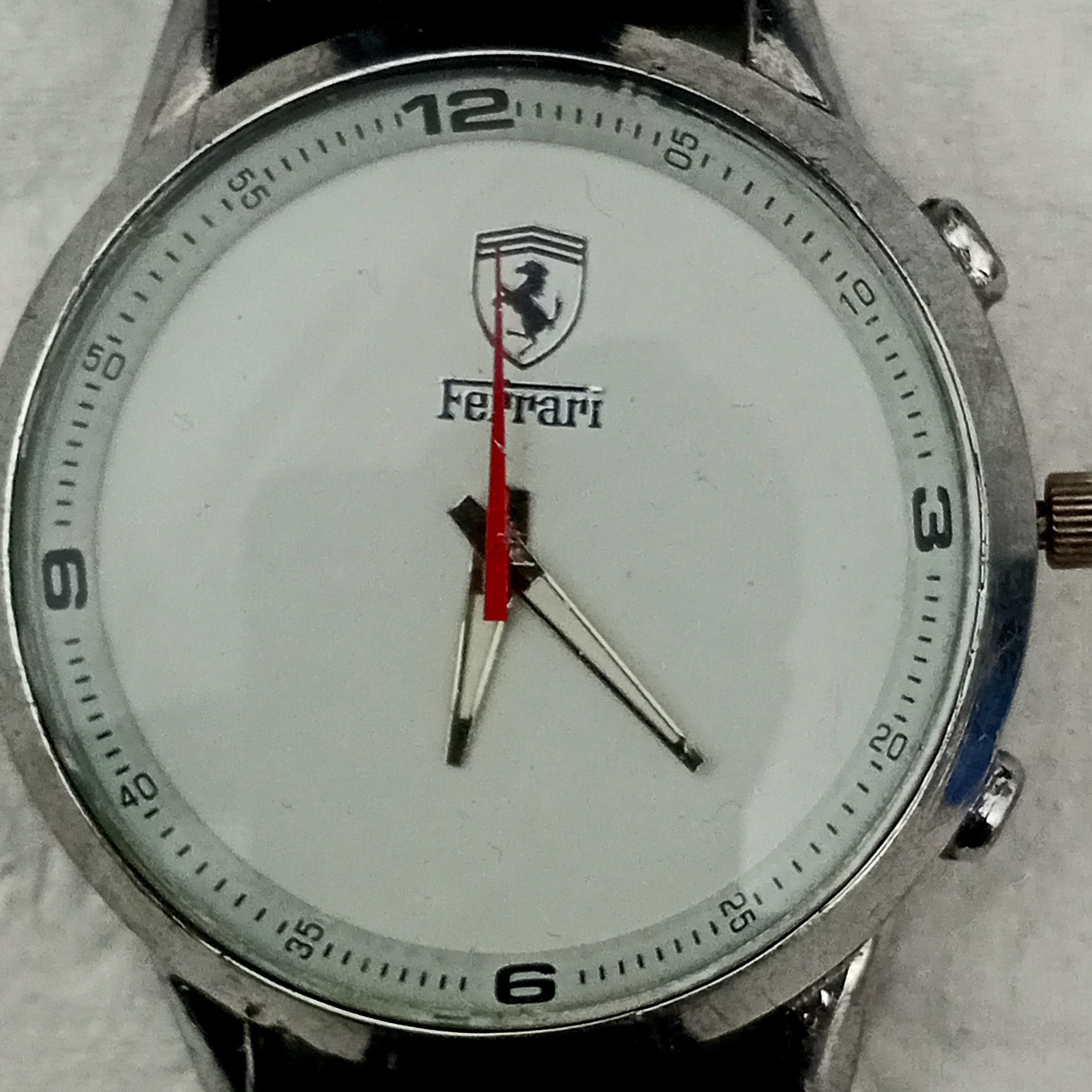 ساعت فراری مچی مردانه