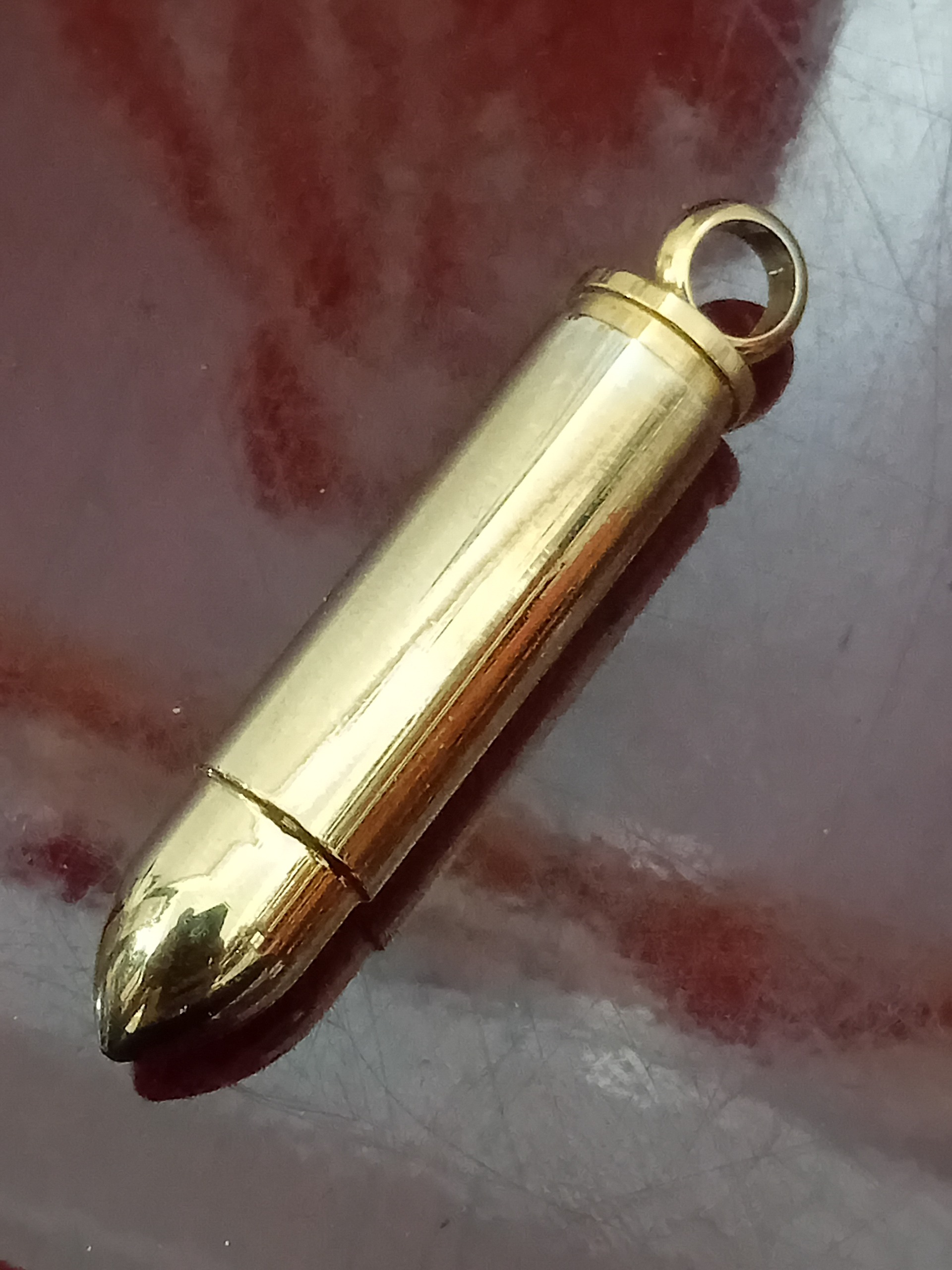 آویز متفاوت طرح فشنگ