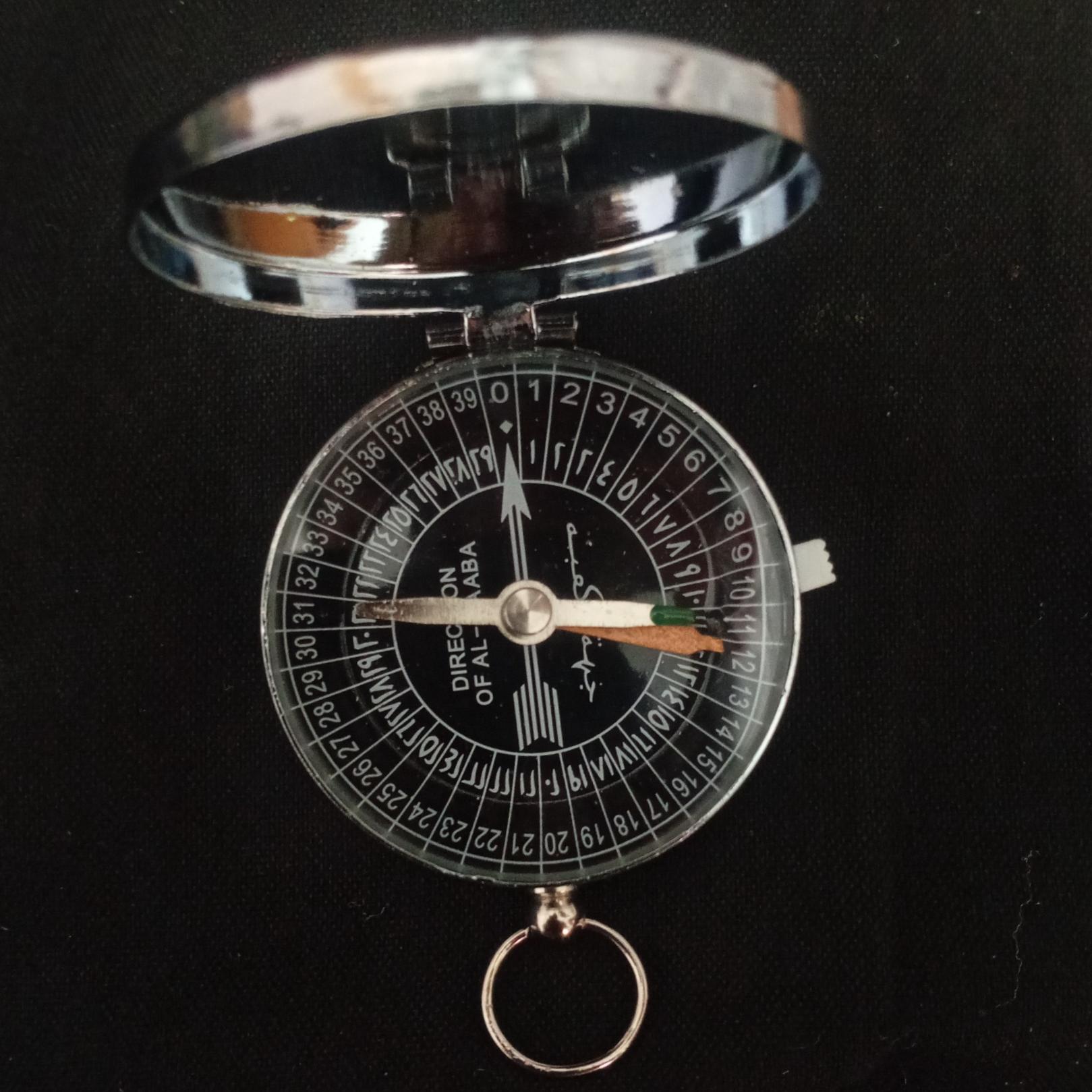 قبله نمای سبحان