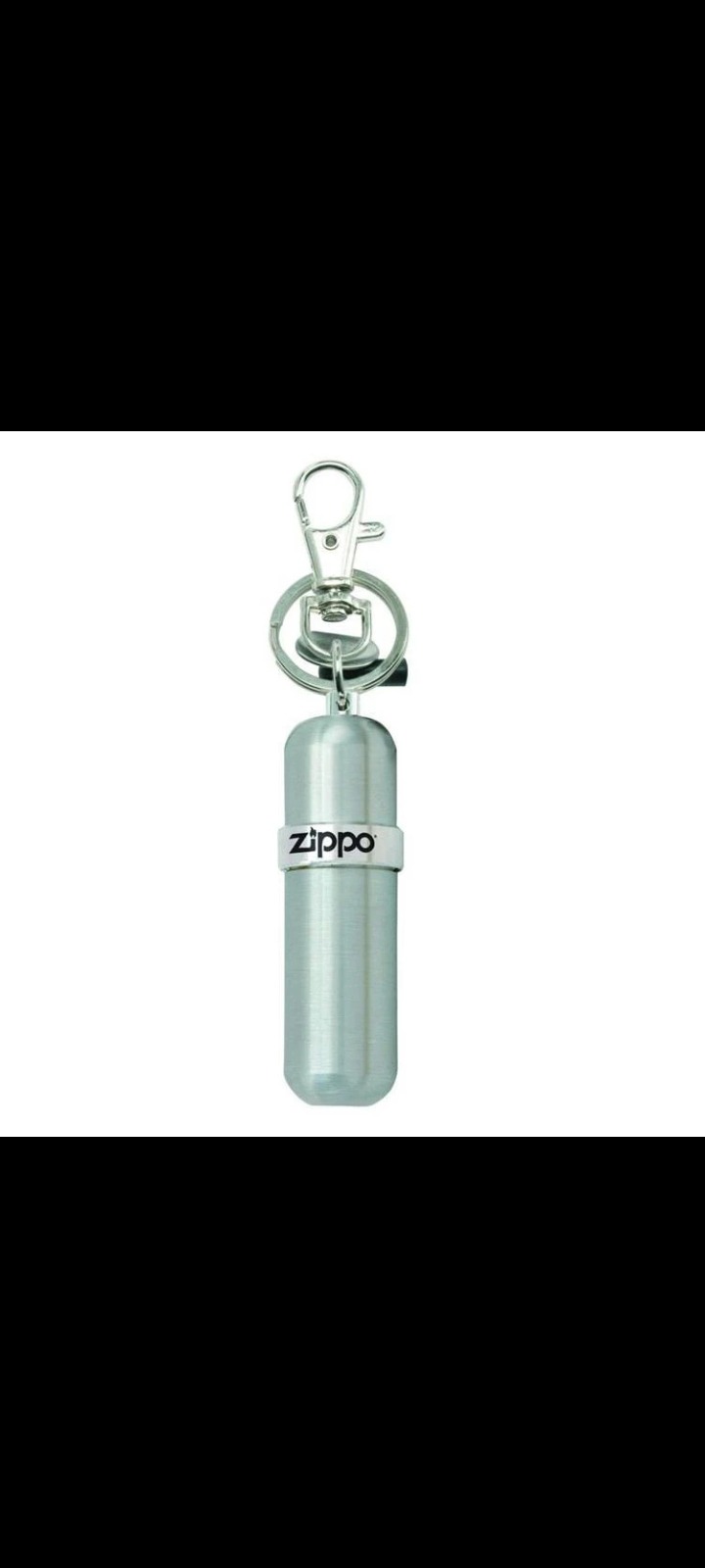 کپسول بنزین زیپو