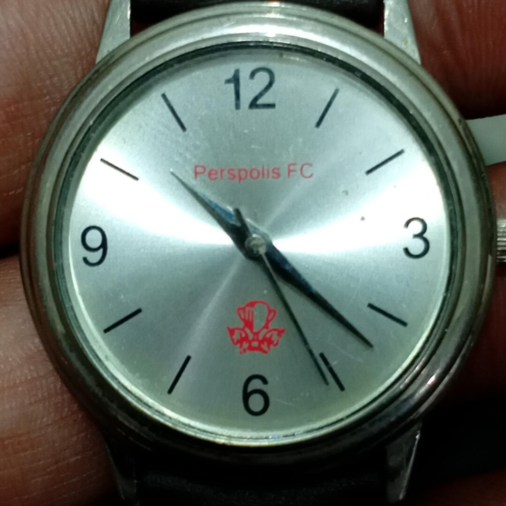 ساعت پرسپولیس FC
