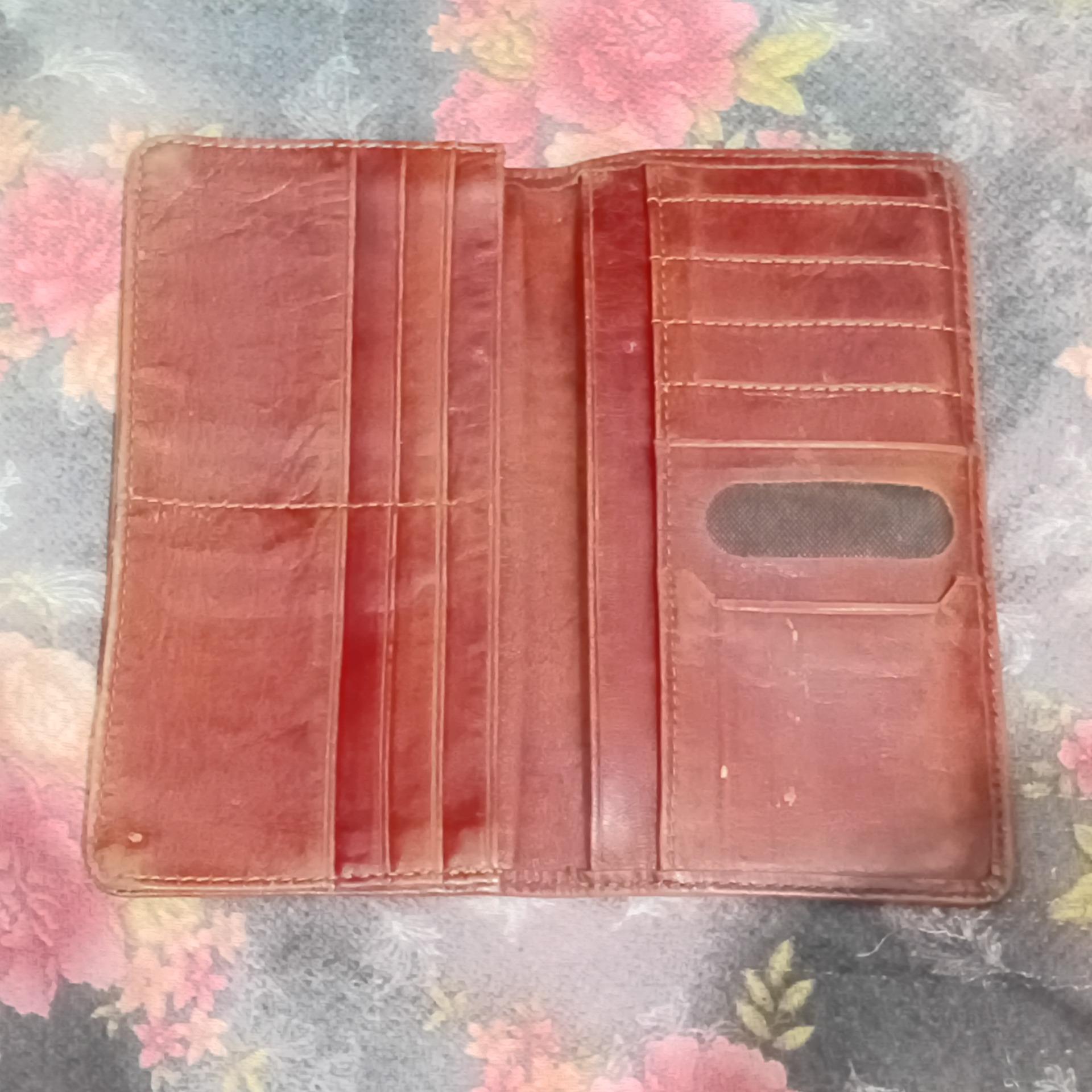 کیف پول چرمی مردانه